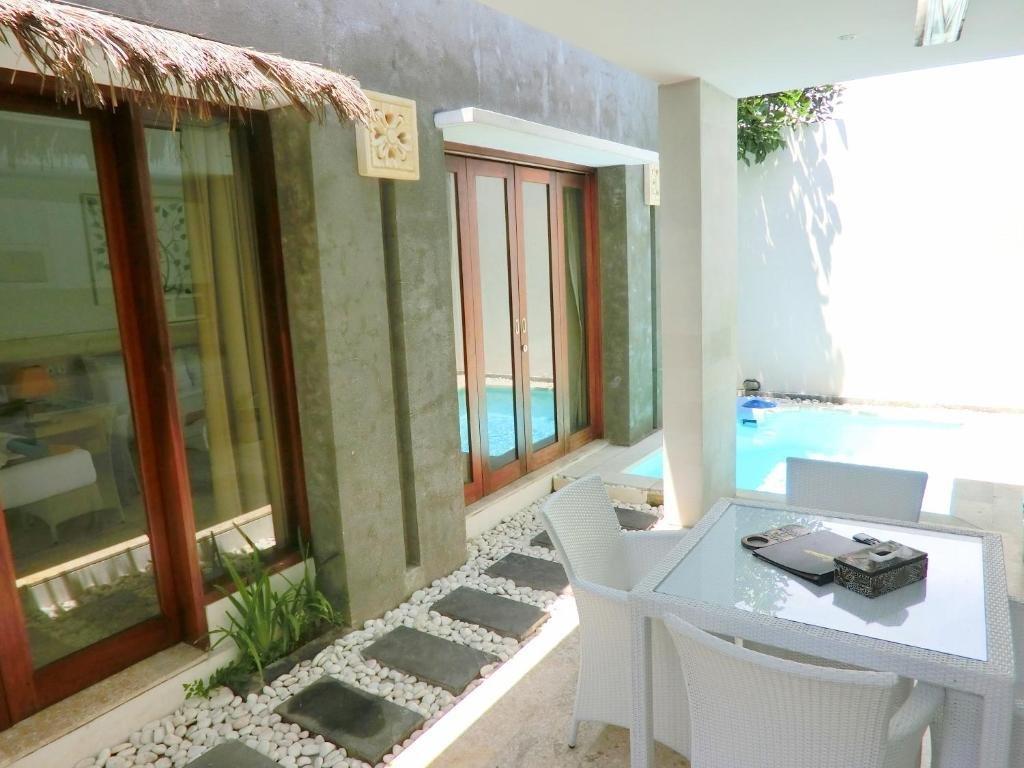 Villa Jas Boutique *