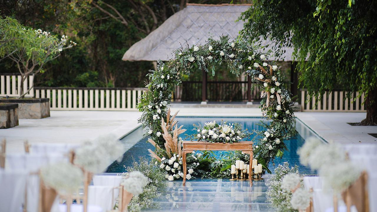 Resort Revivo Wellness Nusa Dua Bali 5*
