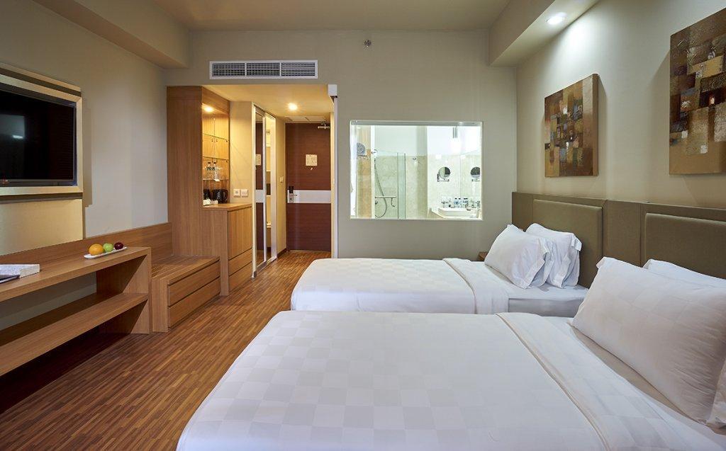 Aparthotel The Sintesa