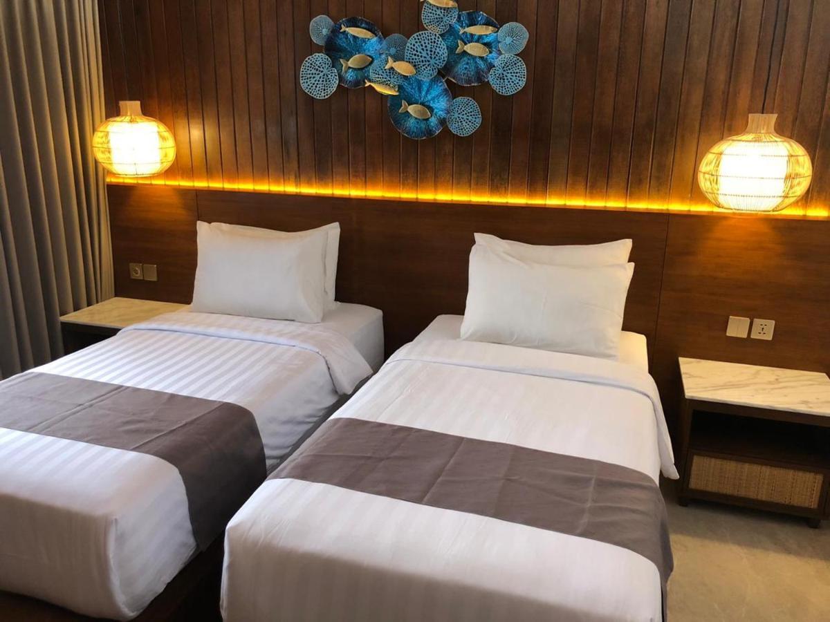 Bed & Breakfast Khamara Nusa Penida *