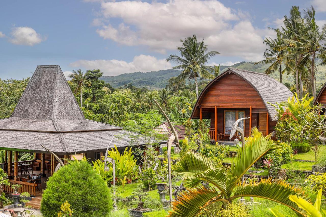 Resort The Kleep Jungle Batumadeg