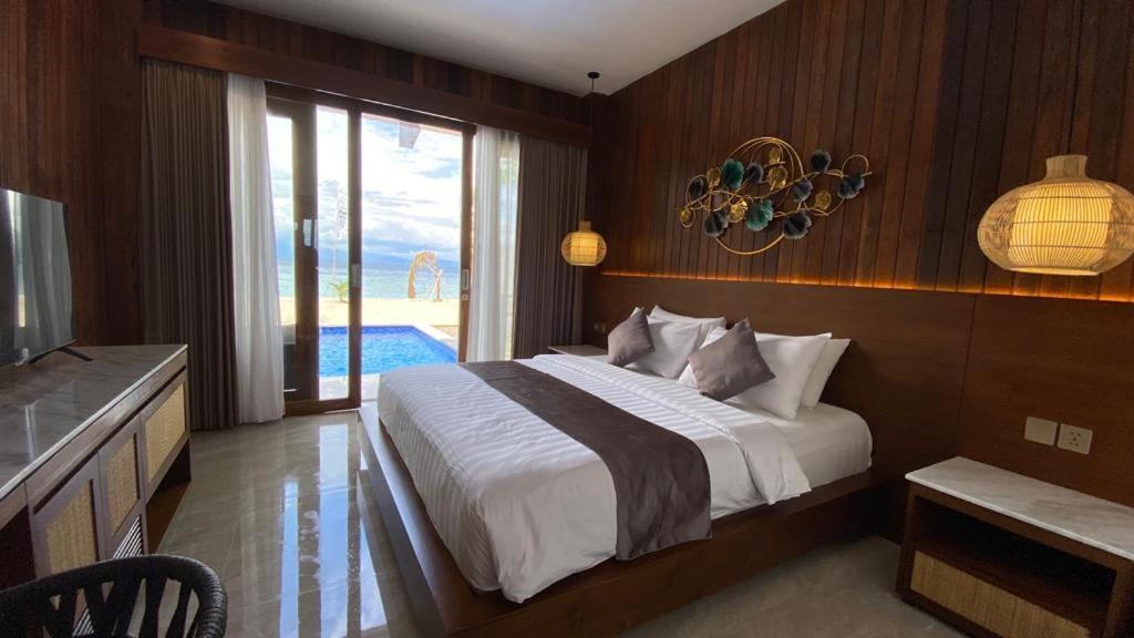 Khamara Nusa Penida Bed & Breakfast Toyapakeh