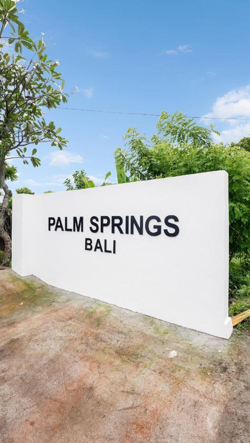 Resort Palm Springs Bali Dive