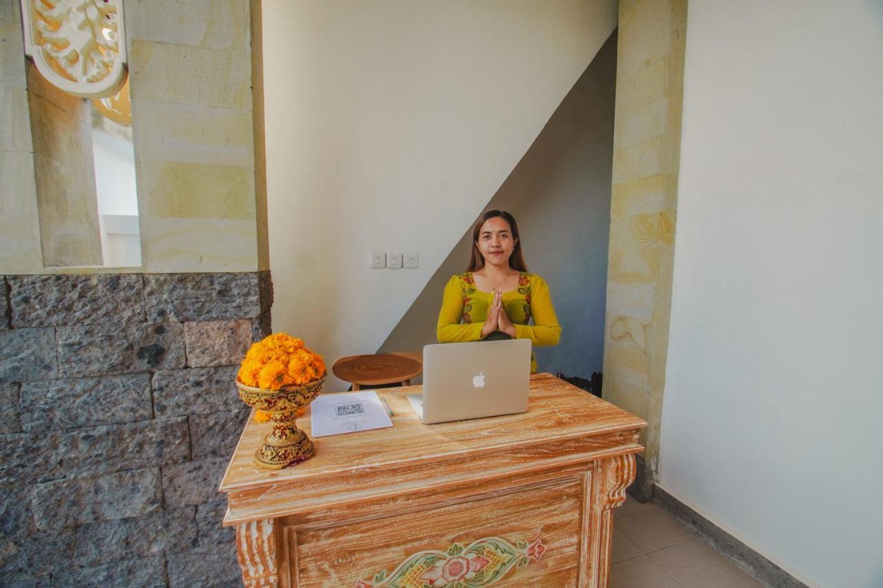 Guest house The Nenggala Tegallalang (Bali)