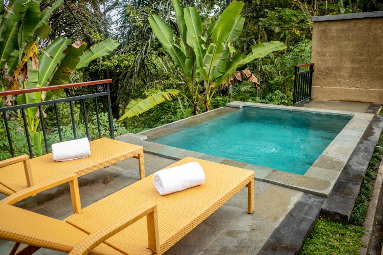 Villa Toya Sutra Tegallalang (Bali)