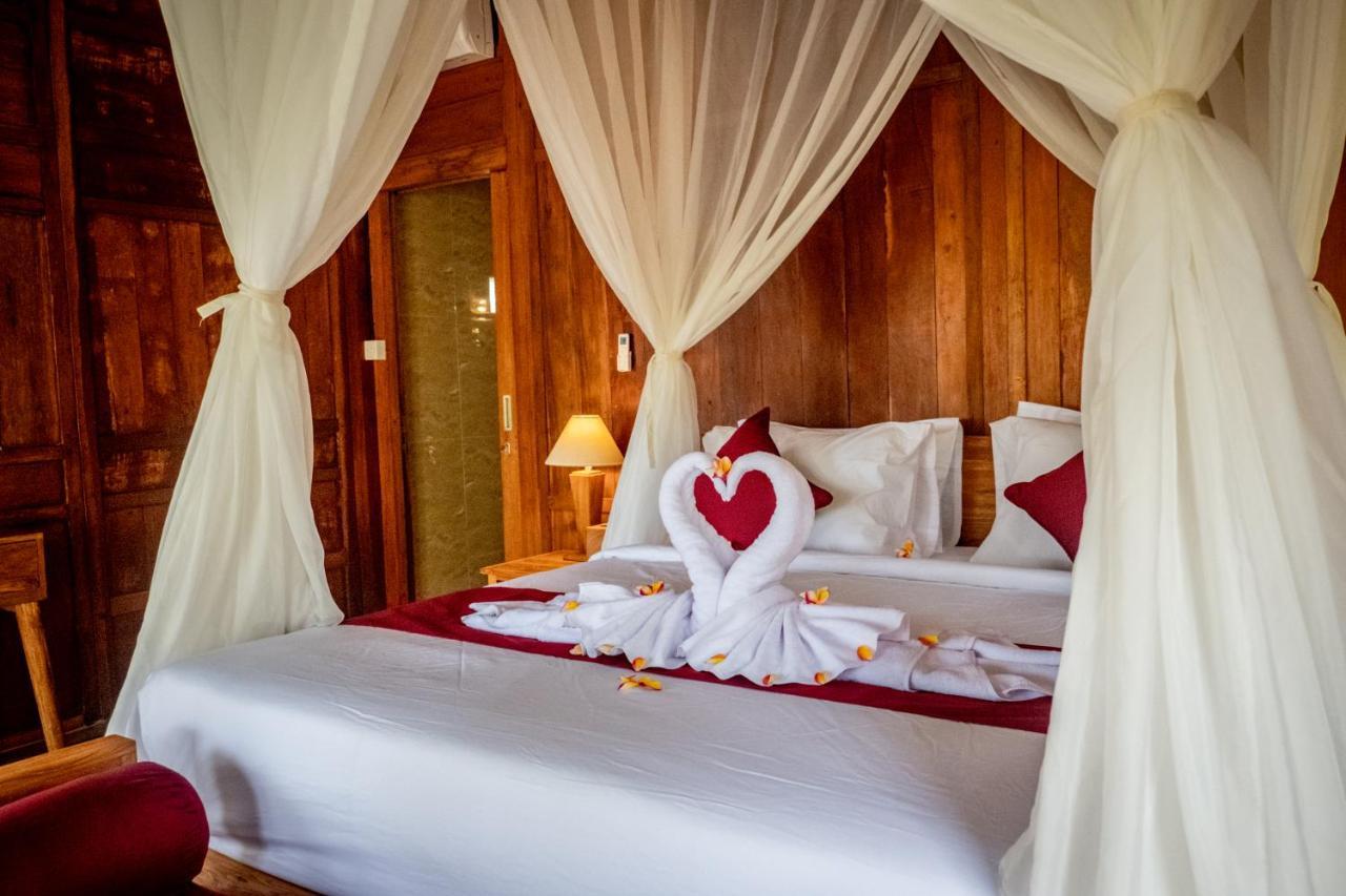Toya Sutra Villa Tegallalang (Bali)