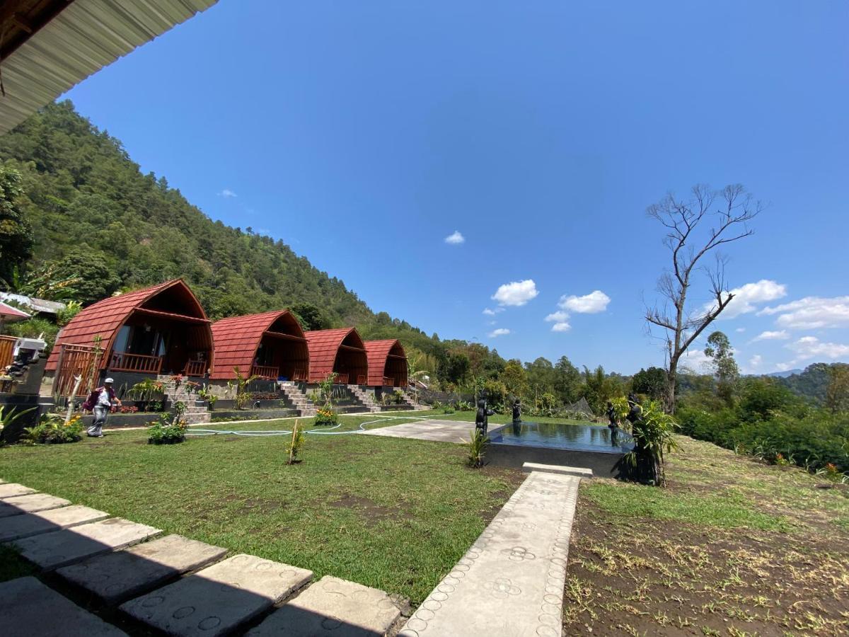D'taman Kintamani Bed & Breakfast Kubupenlokan