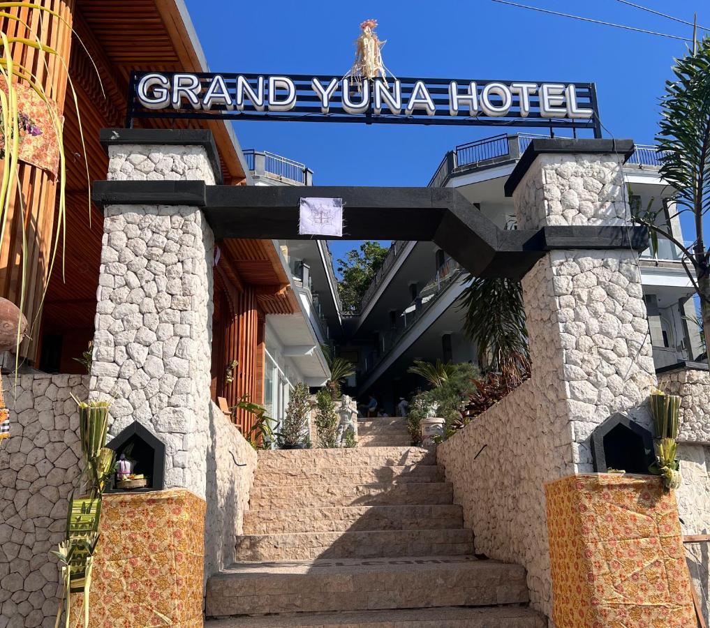 Hotel Grand Yuna Nusa Penida