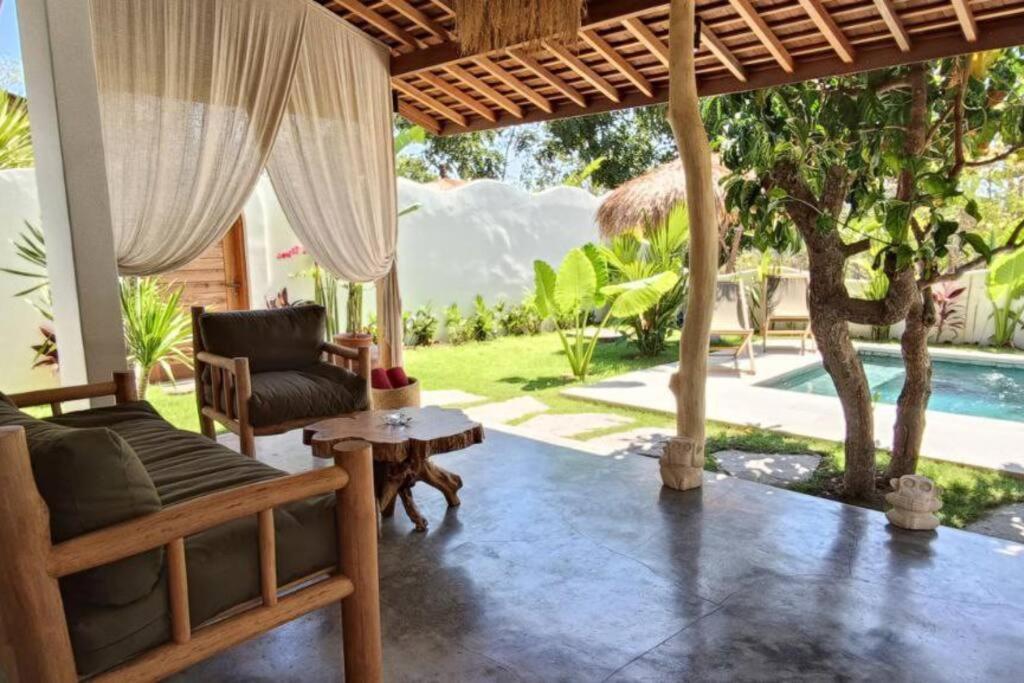 Villa Koru Uluwatu (Bali)