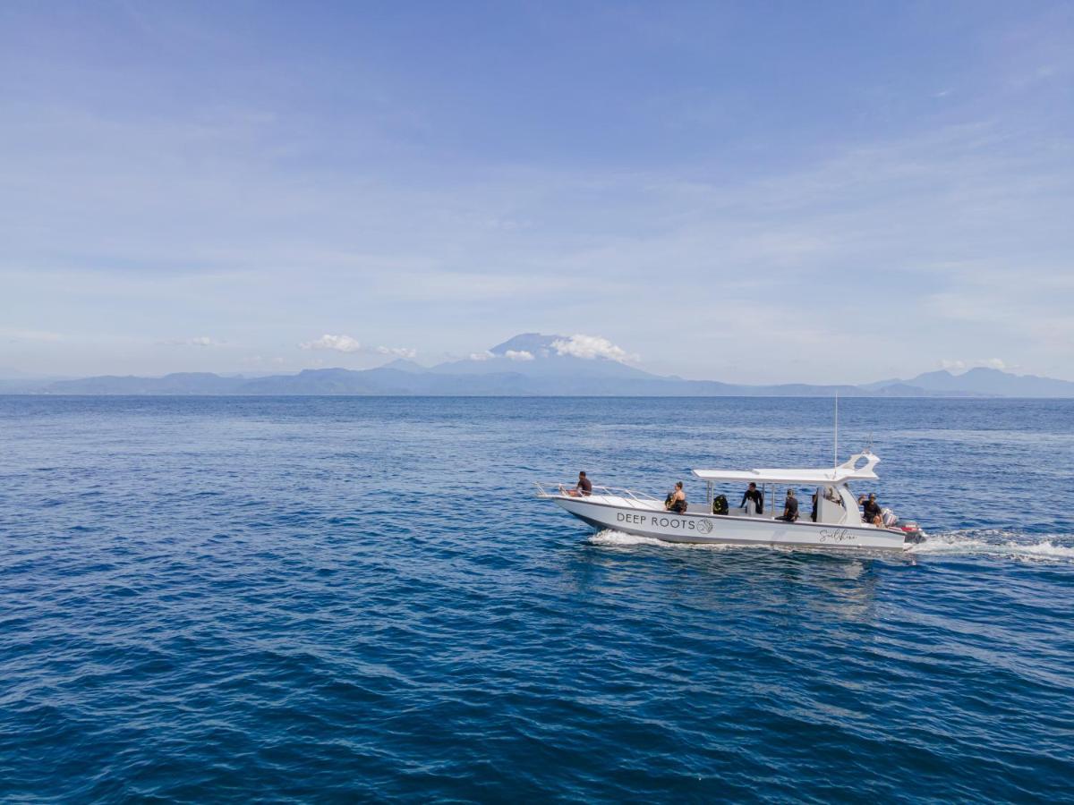 Resort Deep Roots Dive & Yoga Ped