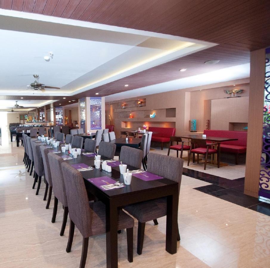 Hotel Quest San By Aston 3*