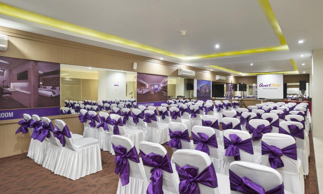 Quest San By Aston Hotel