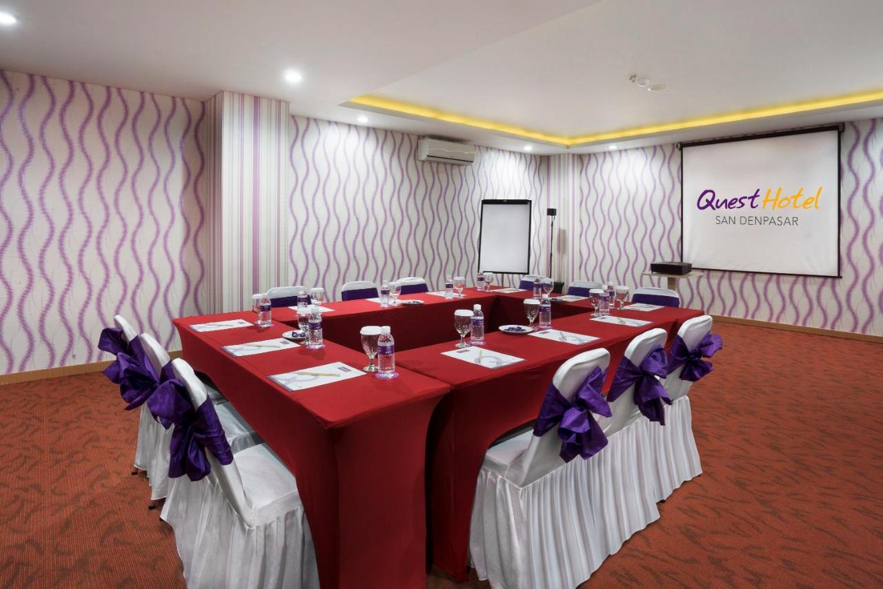 Quest San By Aston Hotel 3*