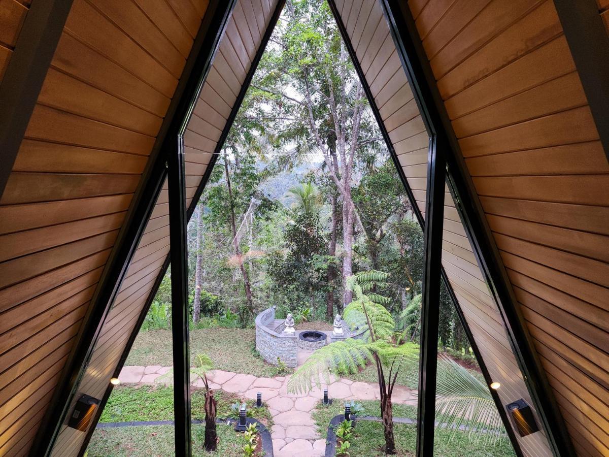 Delta Casa Ubud-jungle With Volcano View Villa *