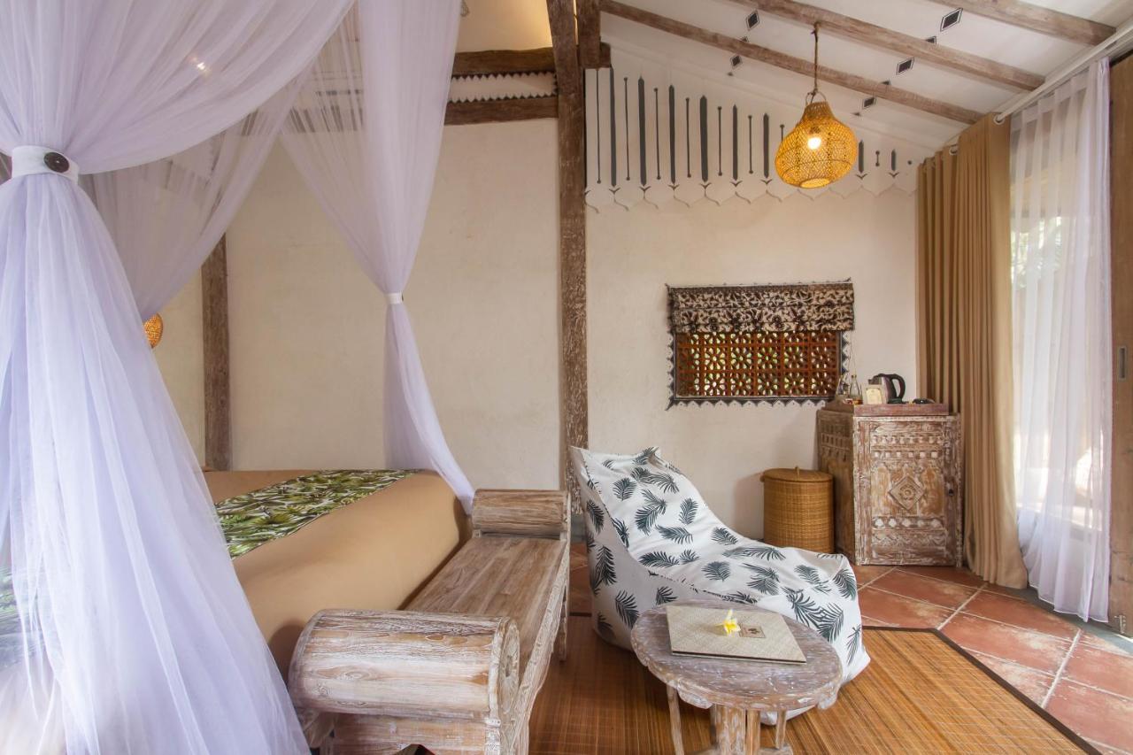 Sacred Beji By Pramana Villas Lodge *