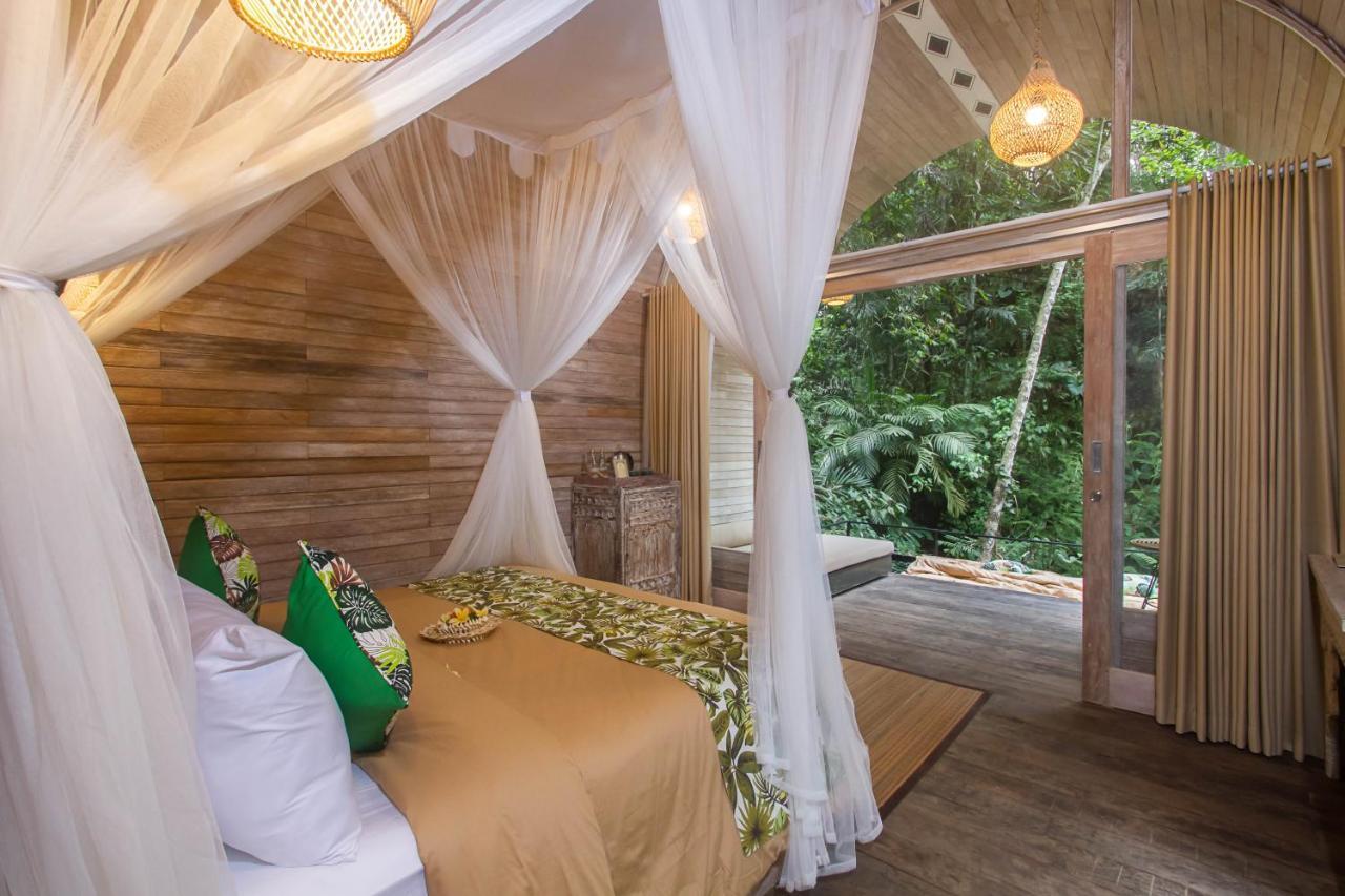 Sacred Beji By Pramana Villas Lodge Payangan