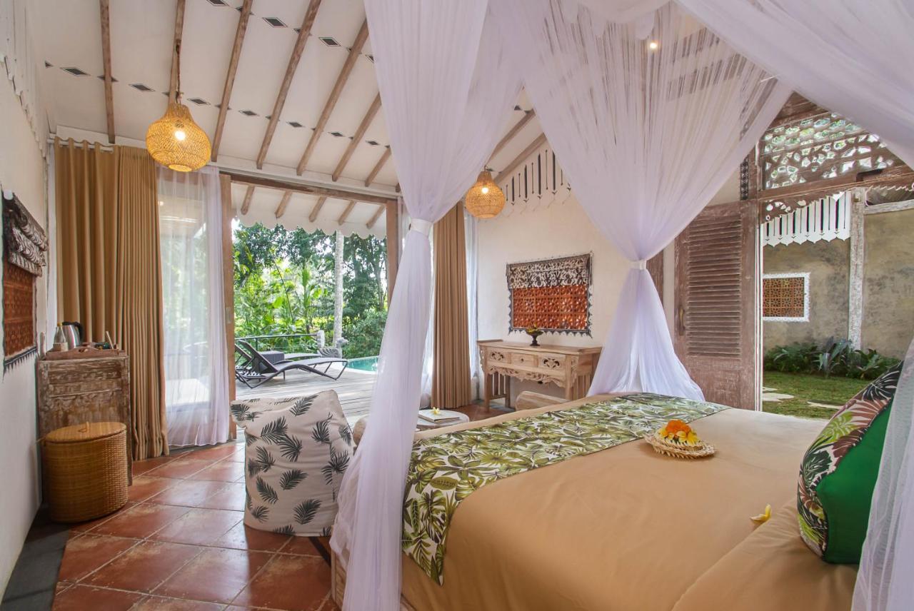 Sacred Beji By Pramana Villas