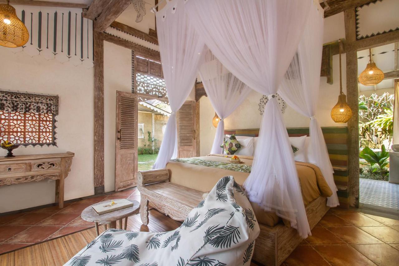 Sacred Beji By Pramana Villas *