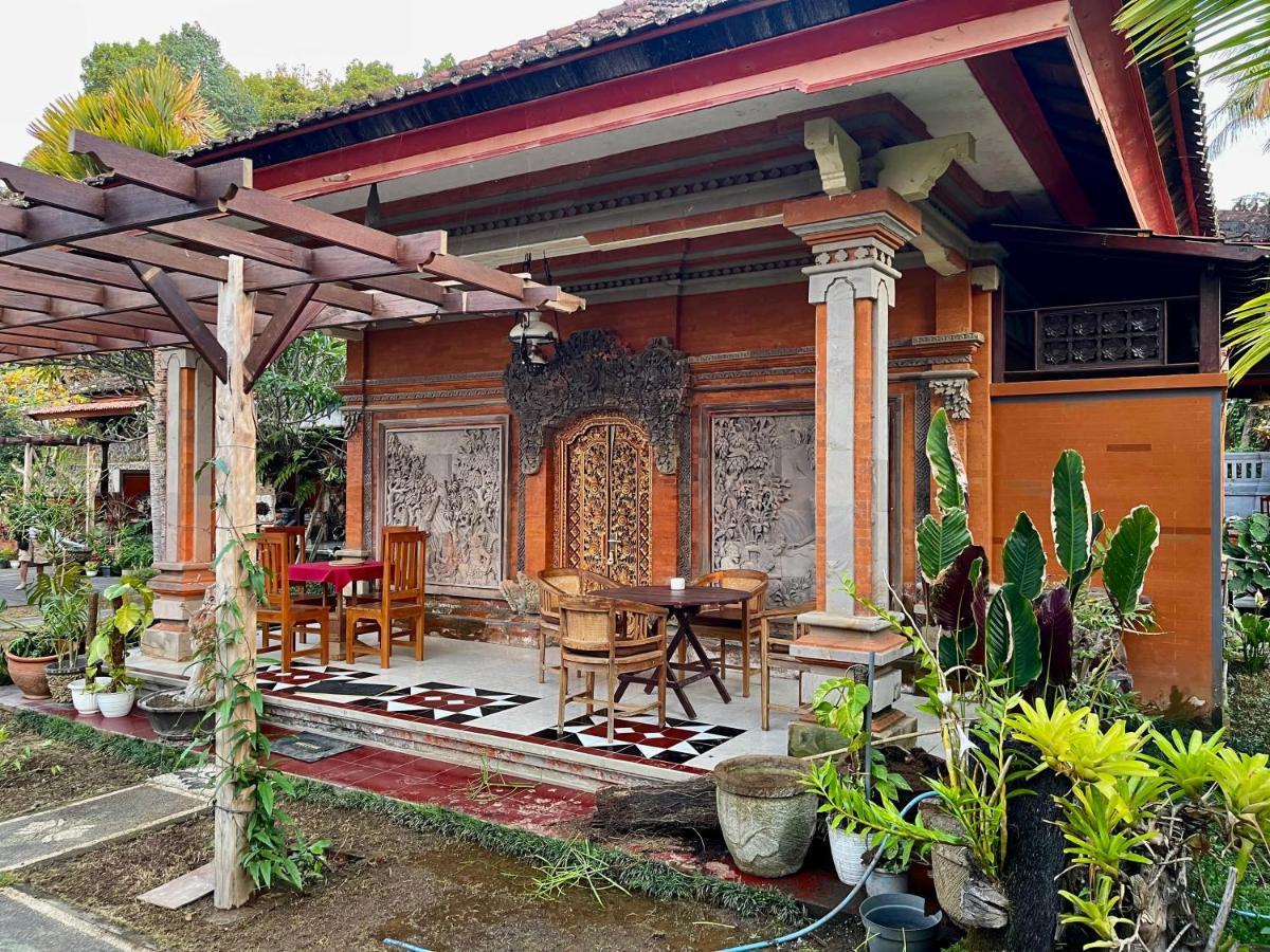 The Sangkih Restaurant & Bar Lodge Munduk (Bali)