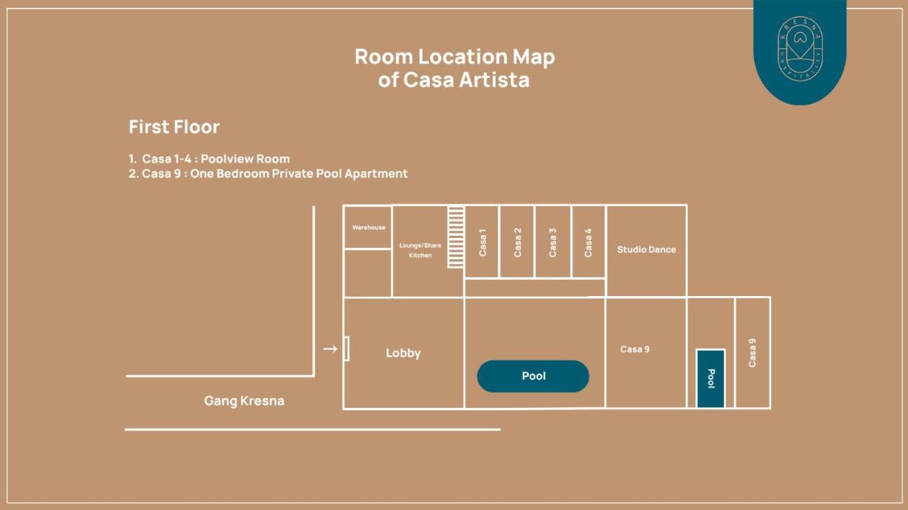 Casa Artista By Kresna Hospitality 3*