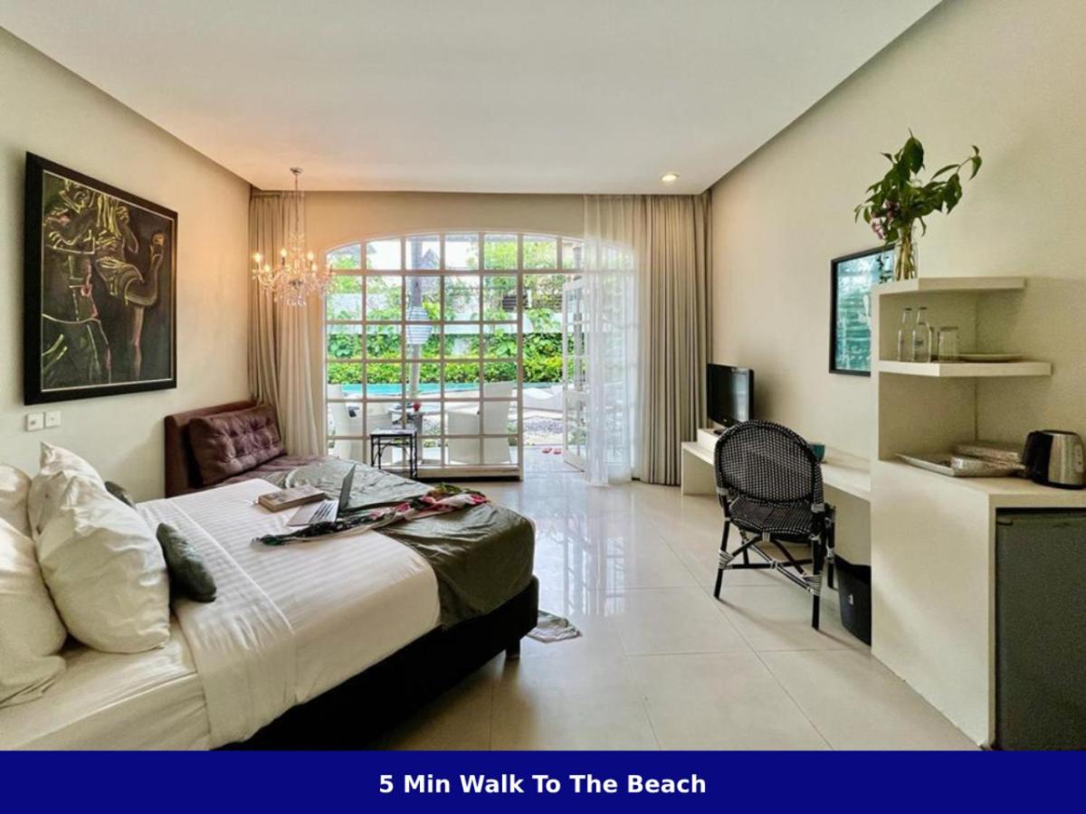 Casa Artista By Kresna Hospitality Taman liburan Seminyak (Bali)