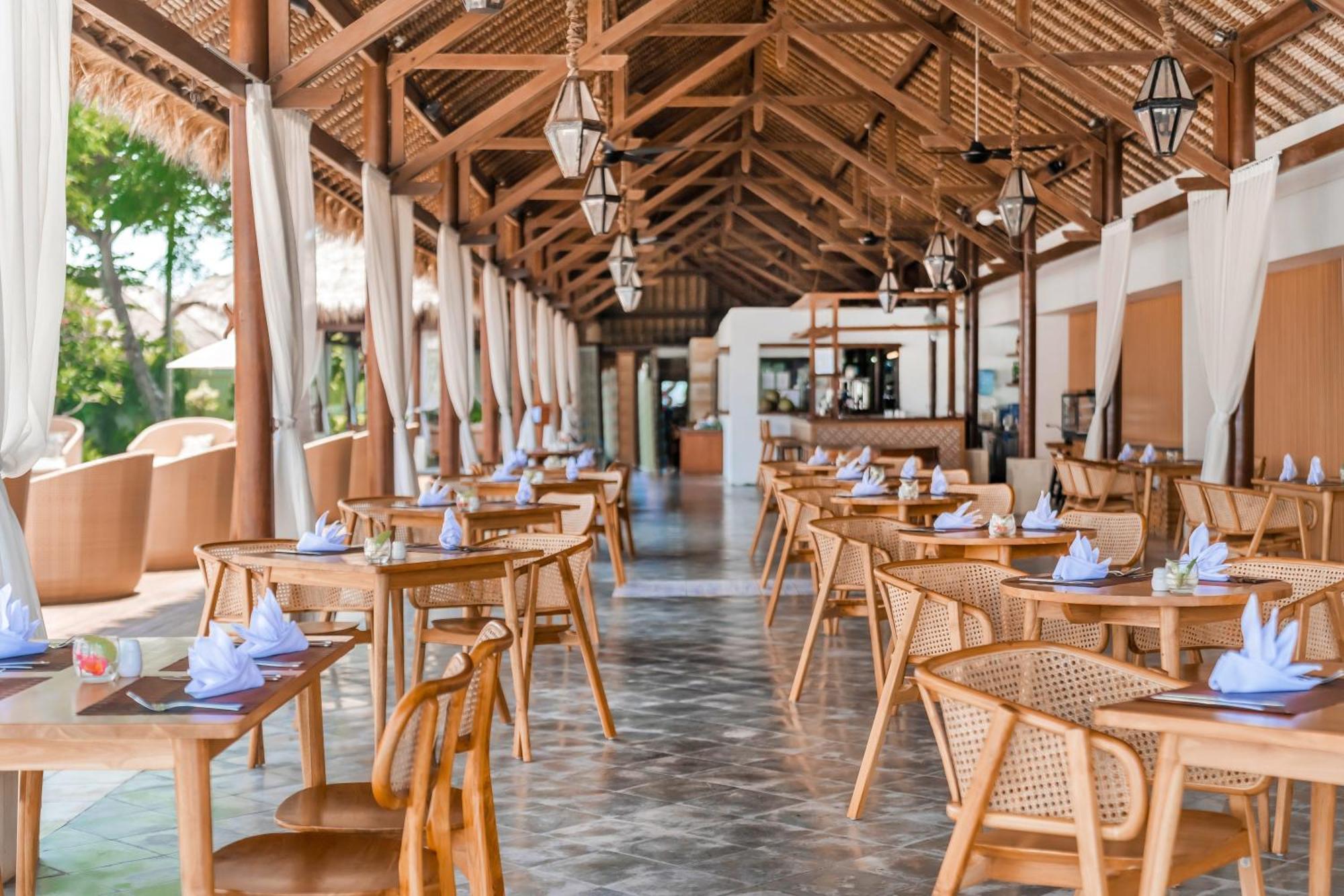 Resort Club & Nusa Lembongan (Bali)