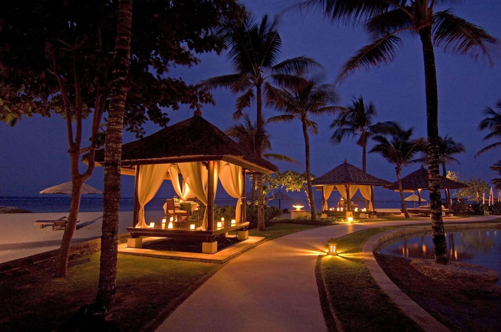 Resort Conrad Bali