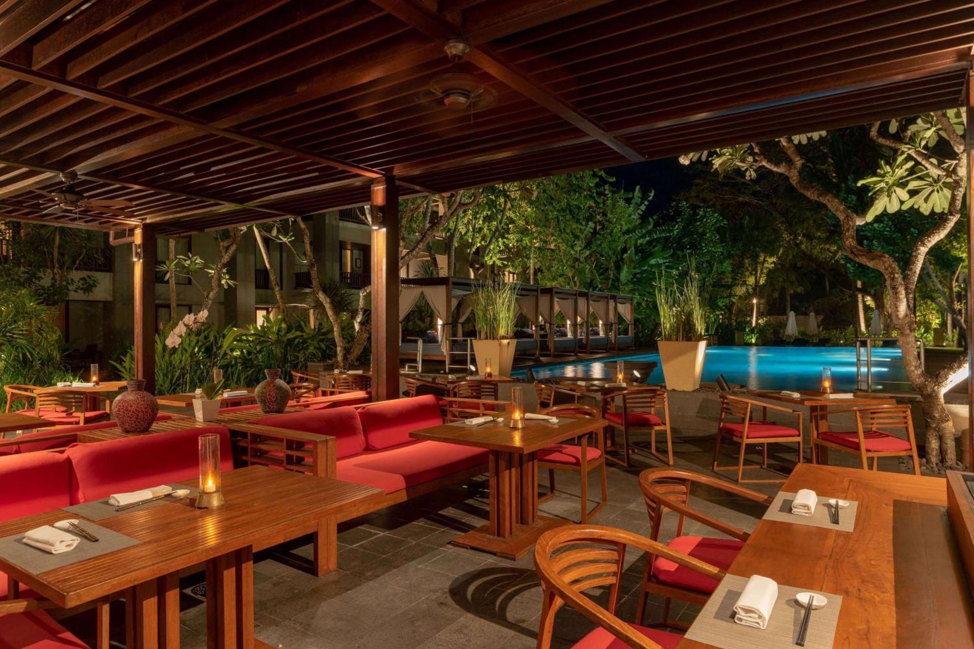 Resort Conrad Bali 5*
