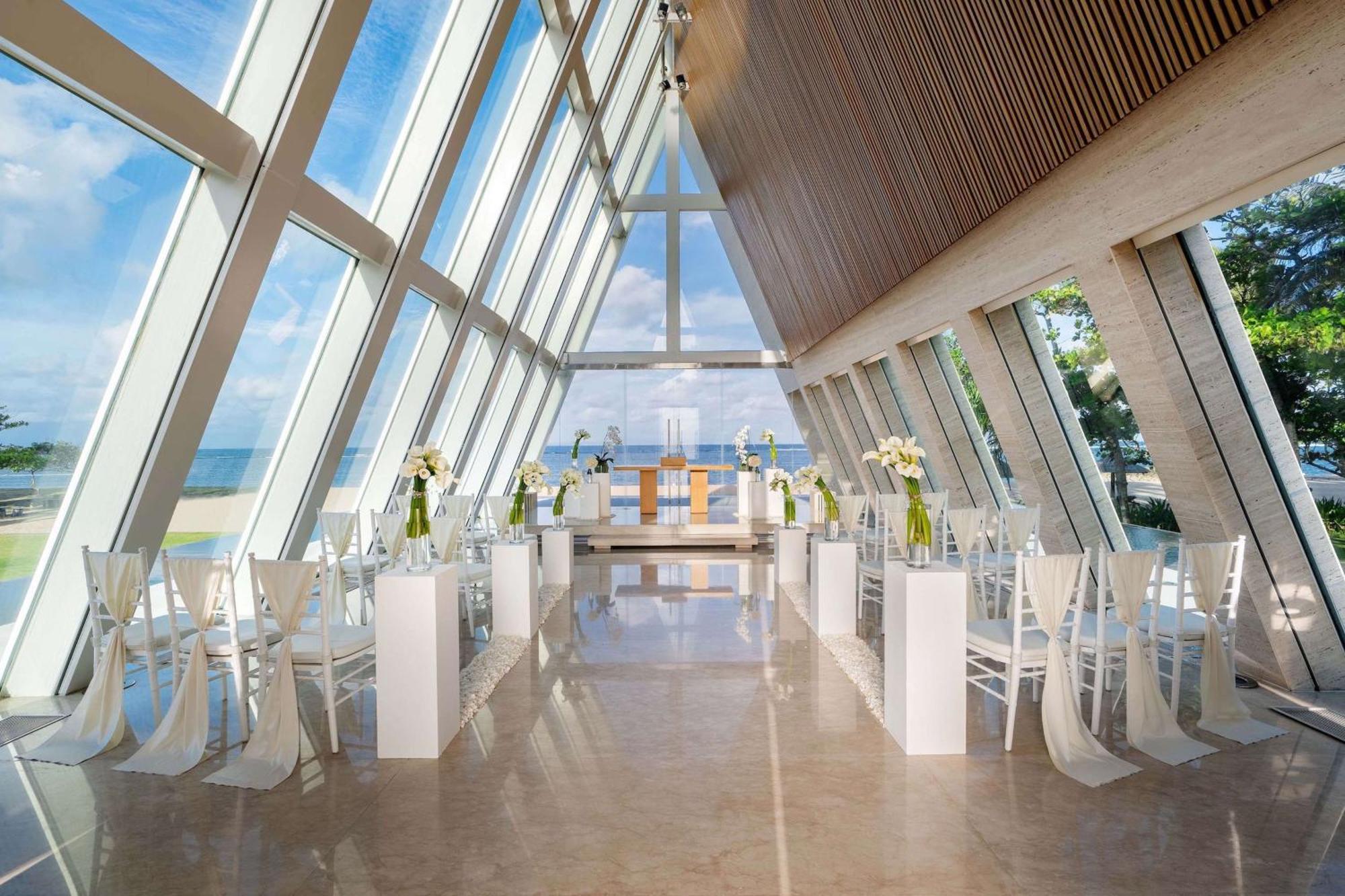 Conrad Bali Resort