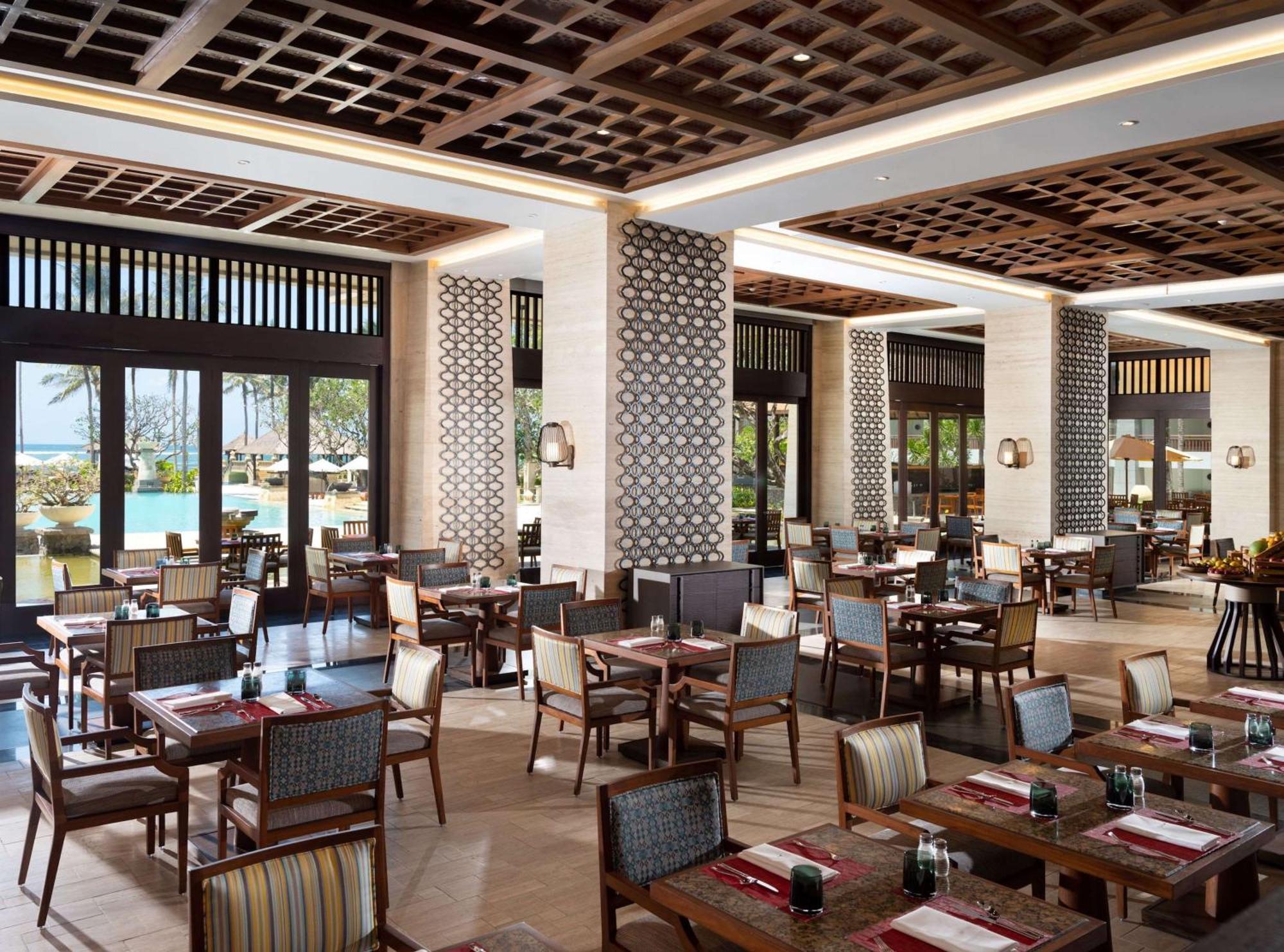 Conrad Bali Resort 5*