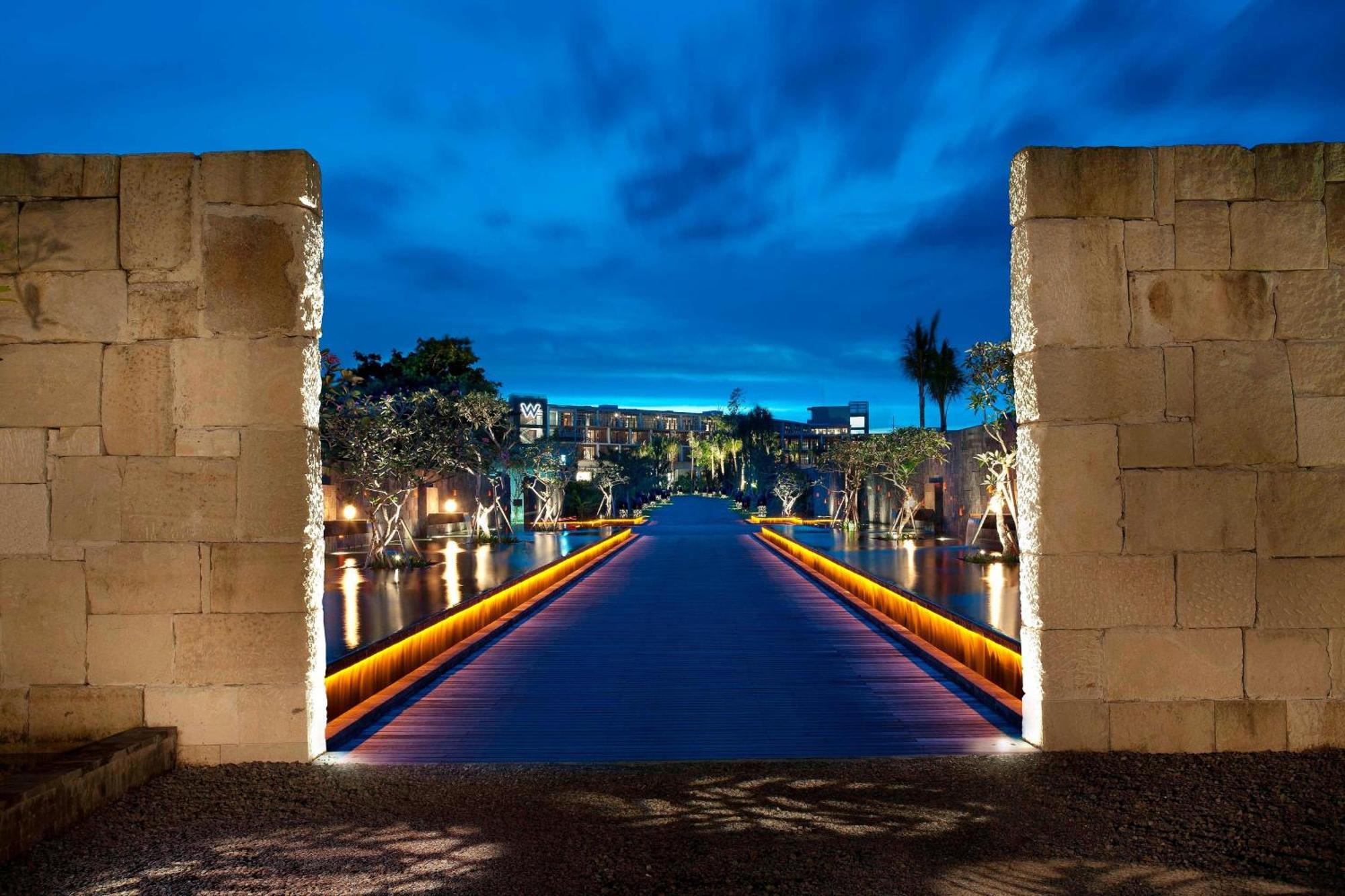 W Bali - Resort 5*