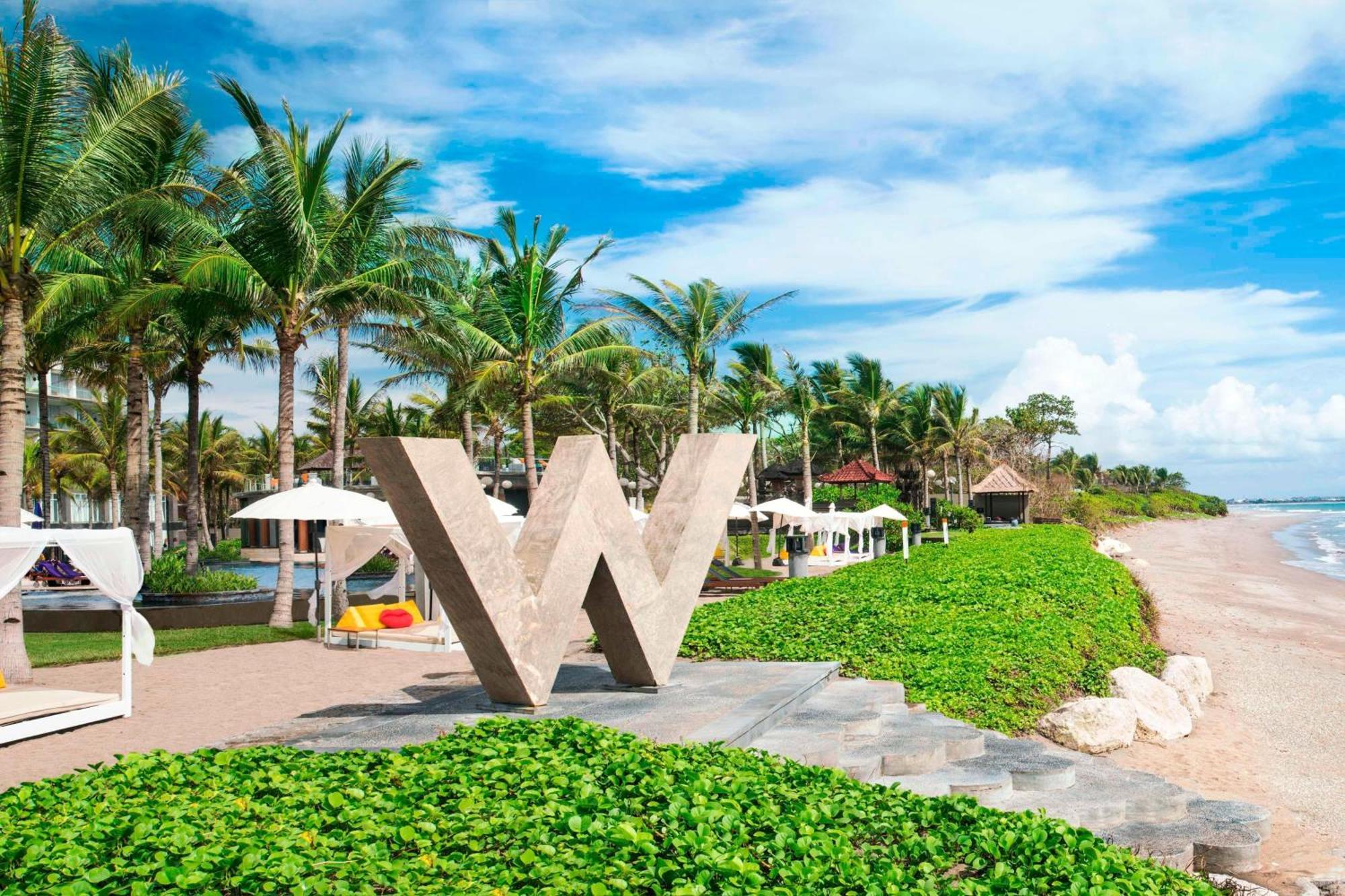 W Bali - Resort Seminyak (Bali)
