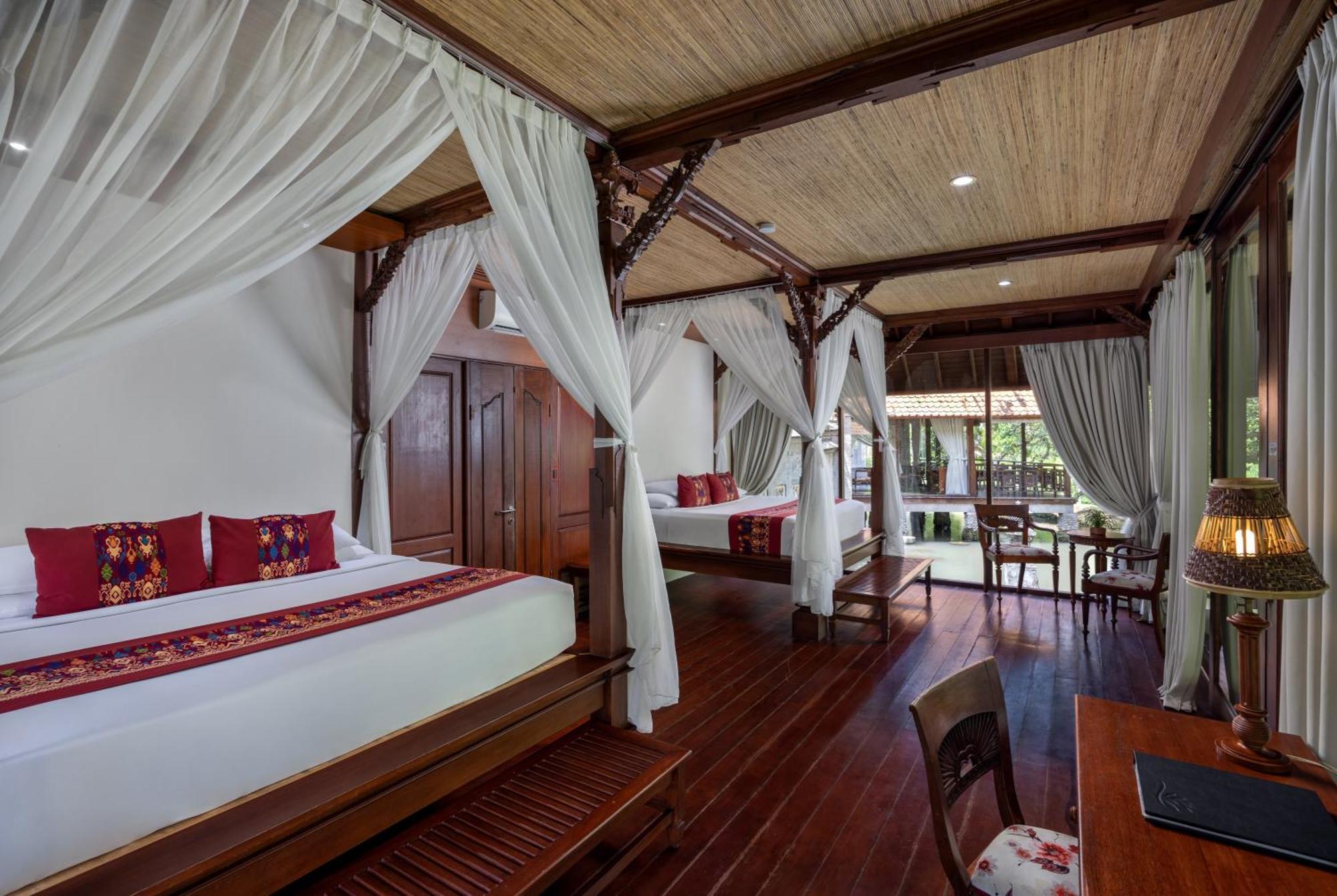 Resort Santi Mandala & Sukawati (Bali)