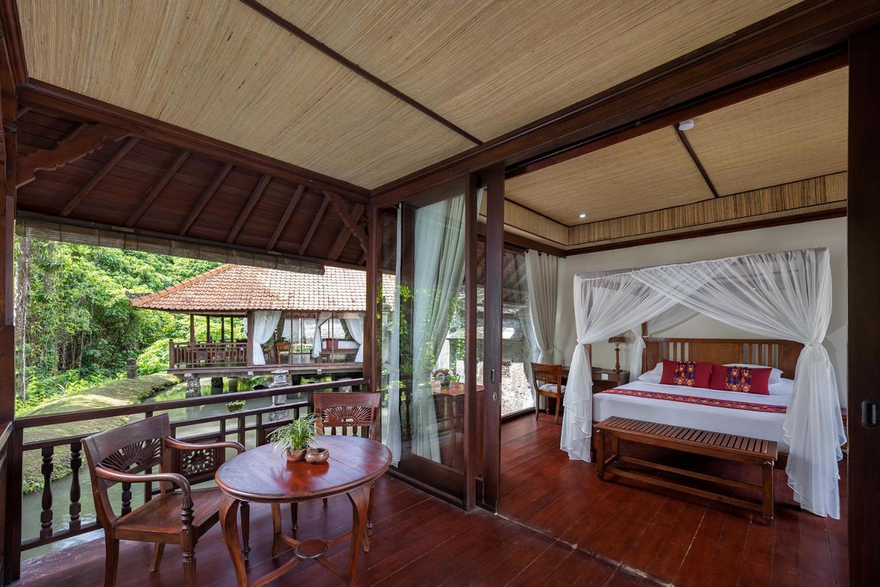 Santi Mandala & 4* Sukawati (Bali)