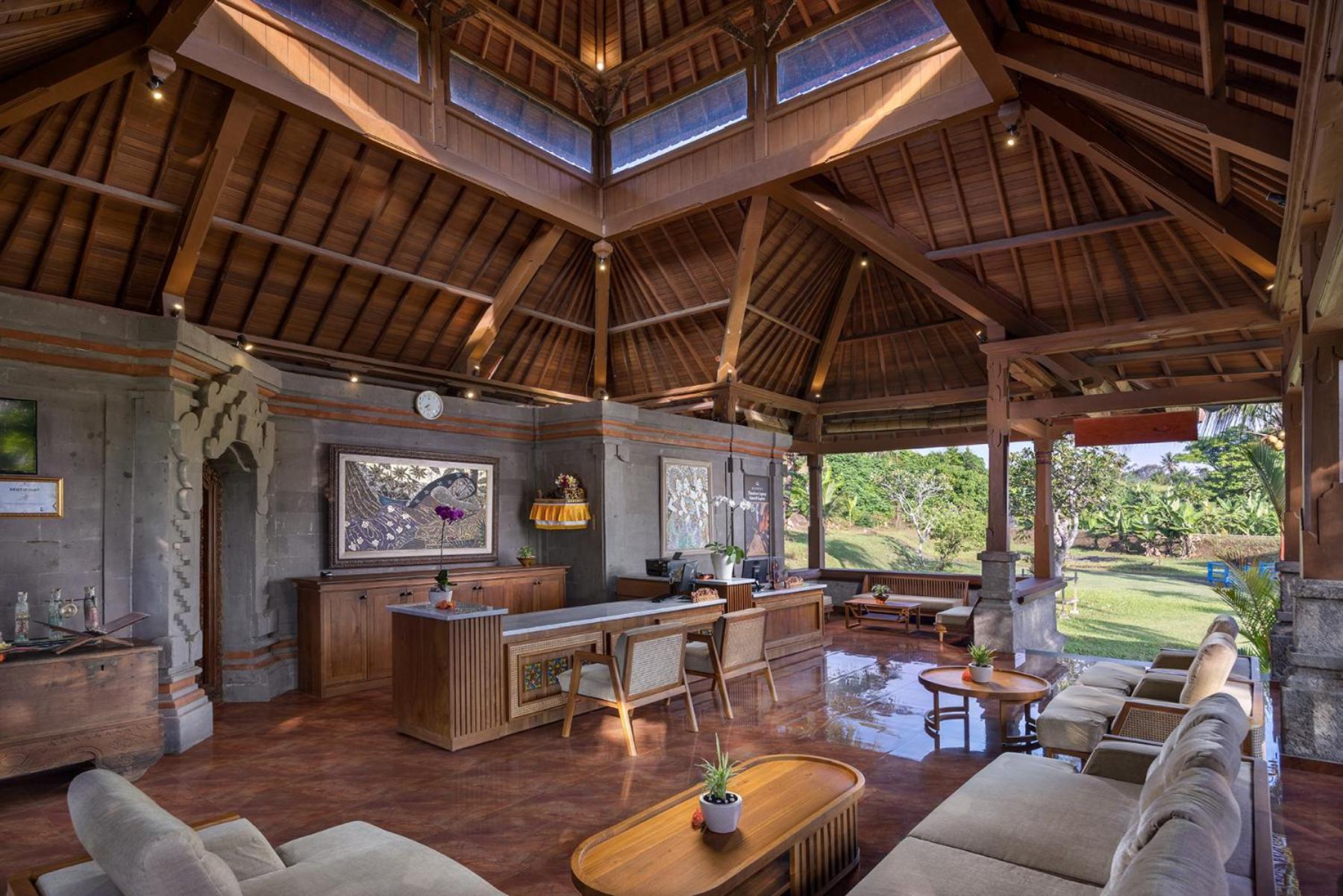 Santi Mandala & 4* Sukawati (Bali)