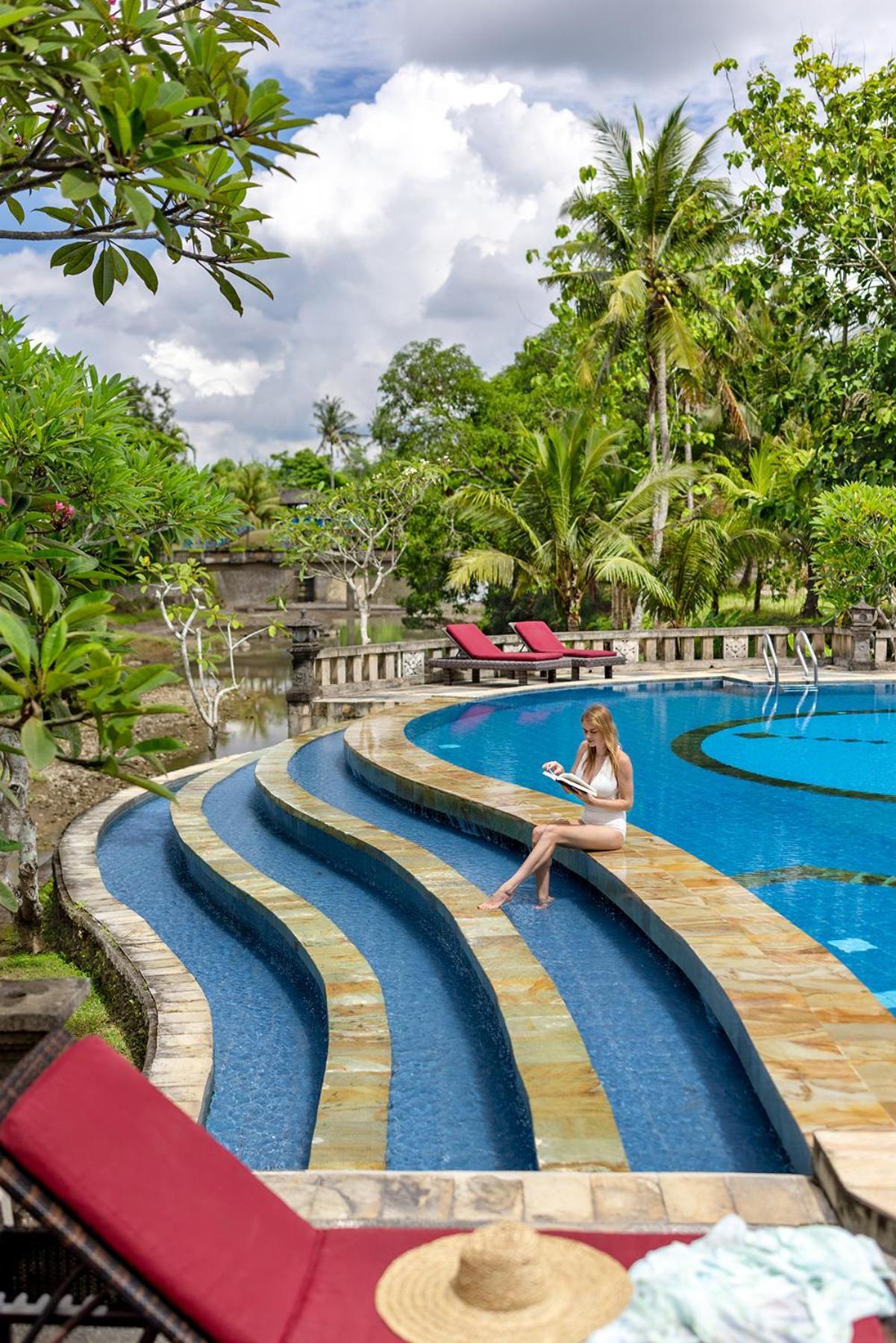 Santi Mandala & Sukawati (Bali)