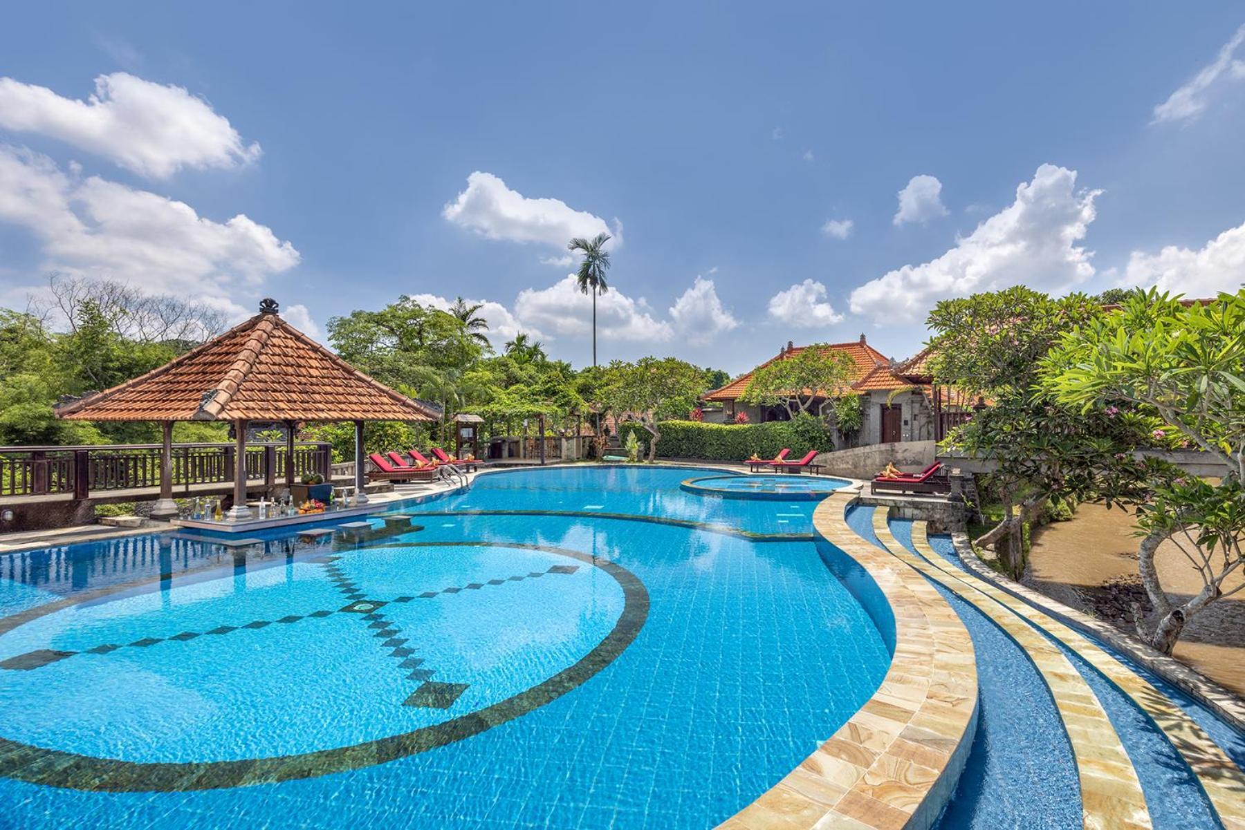 Resort Santi Mandala & Sukawati (Bali)