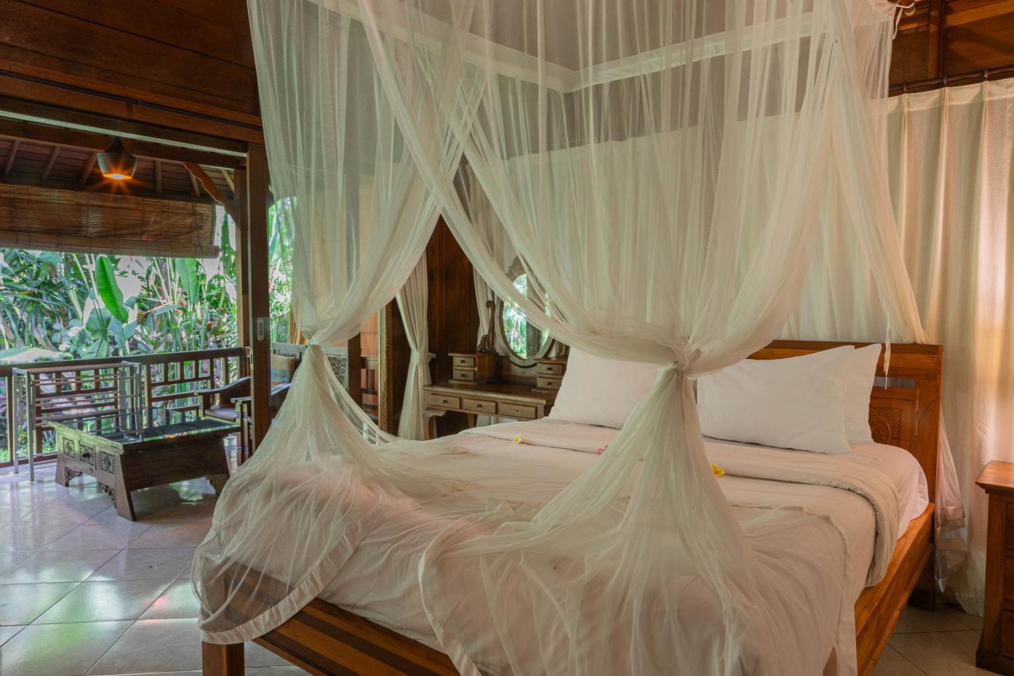 Villa Sari Bamboo Ubud (Bali)