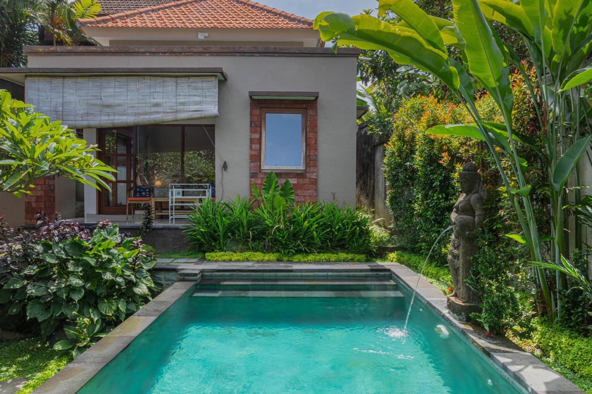 Villa Sari Bamboo Ubud (Bali)