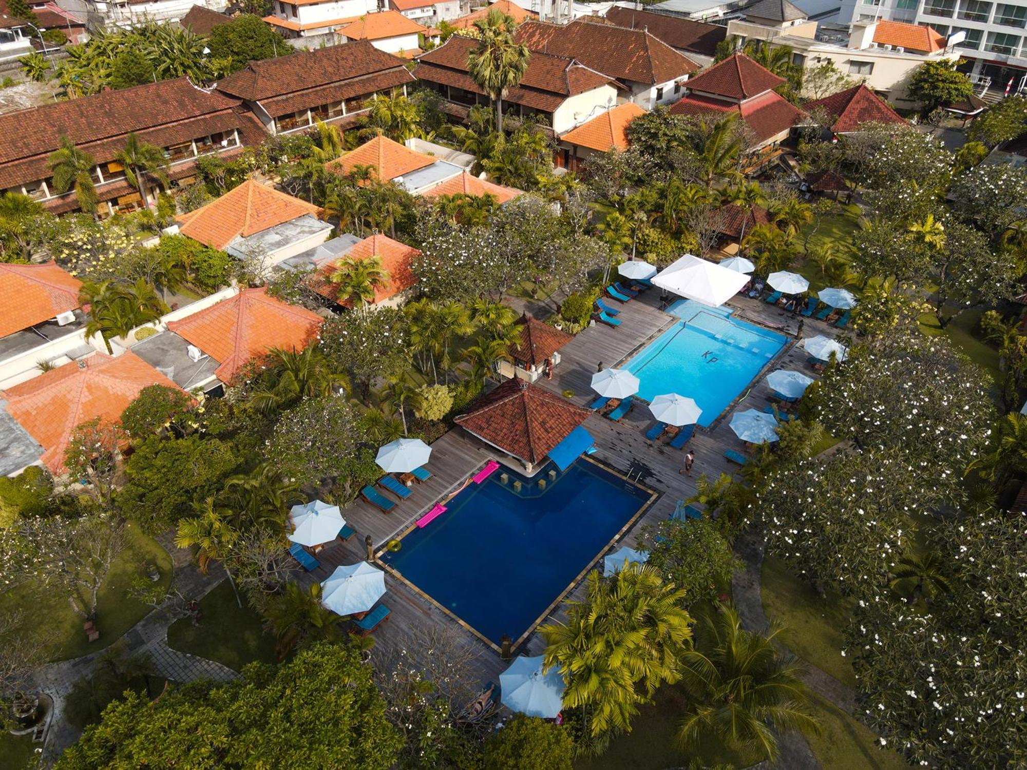 Resort Kuta Puri Bungalows, And Kuta (Bali)