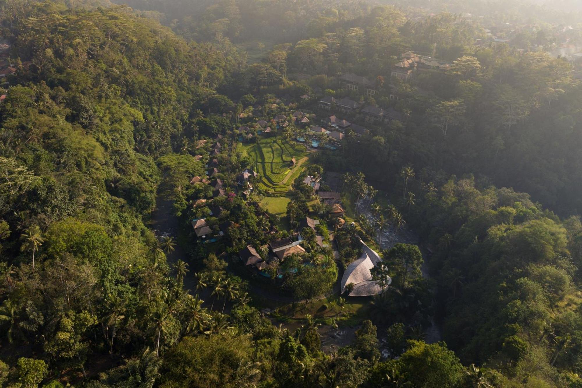 Mandapa, A Ritz-carlton Reserve Resor Ubud (Bali)