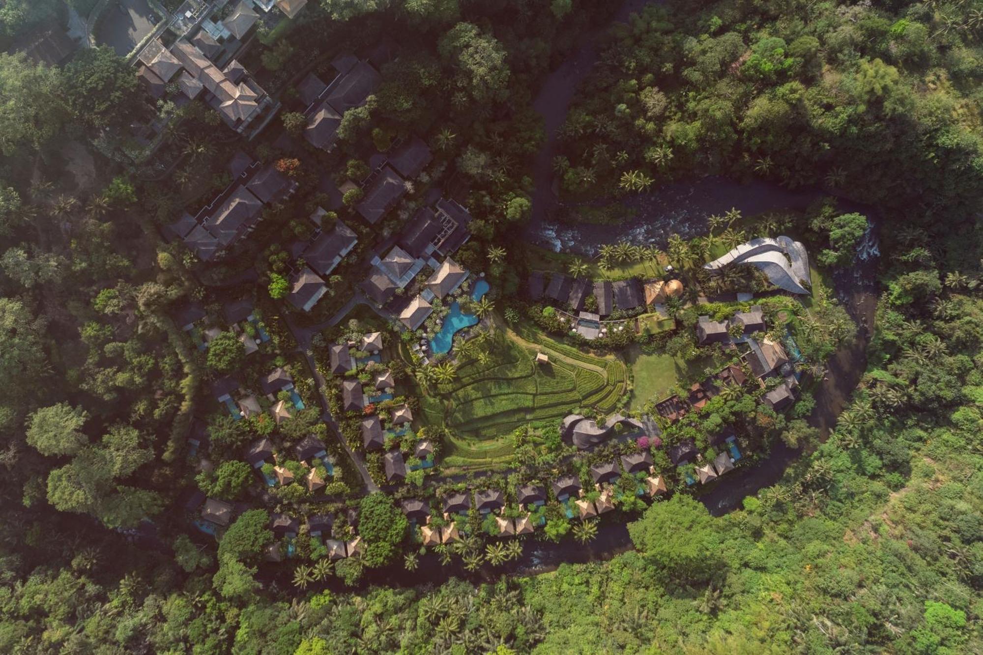 Mandapa, A Ritz-carlton Reserve Ubud (Bali)