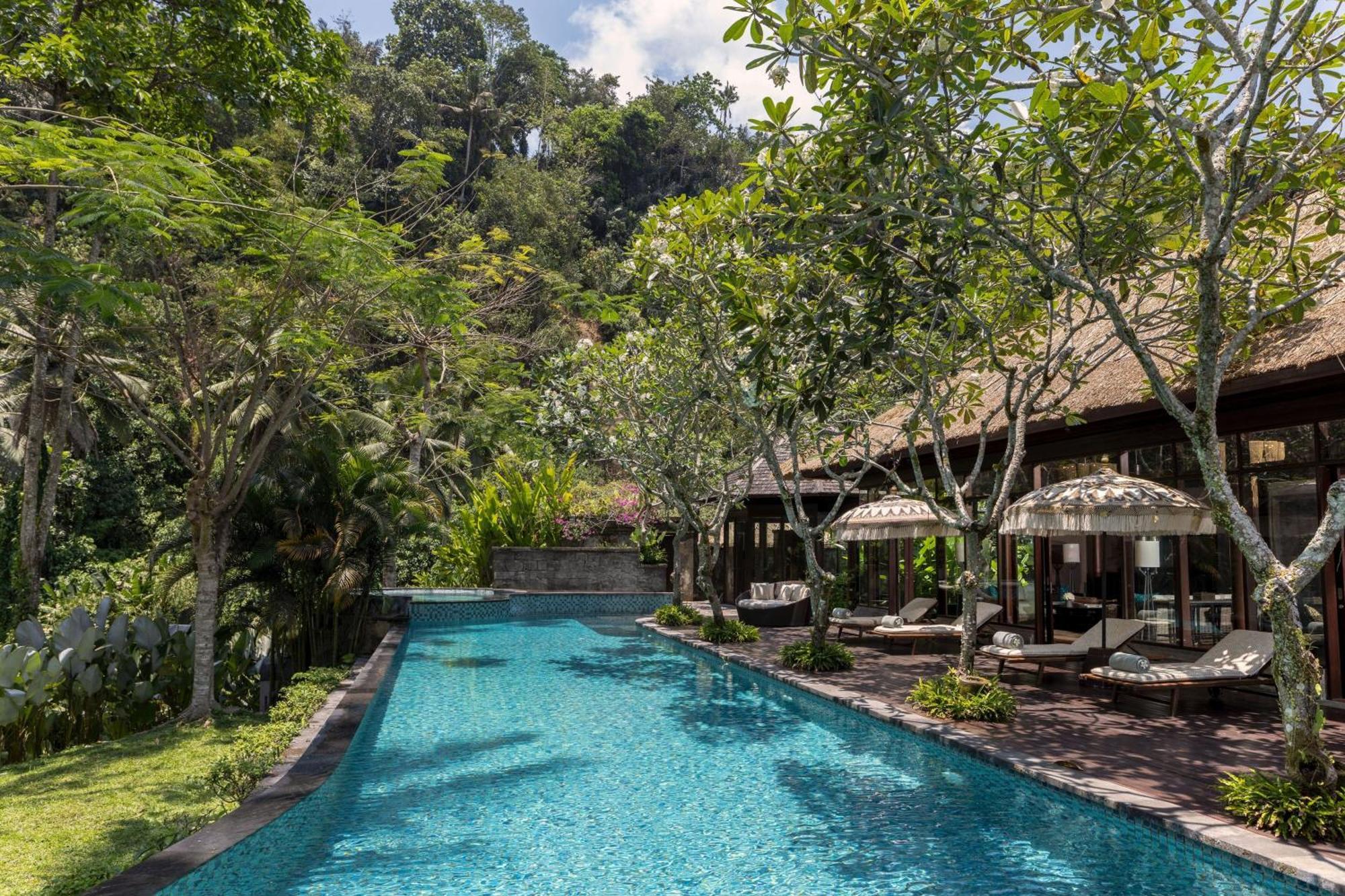 Resor Mandapa, A Ritz-carlton Reserve