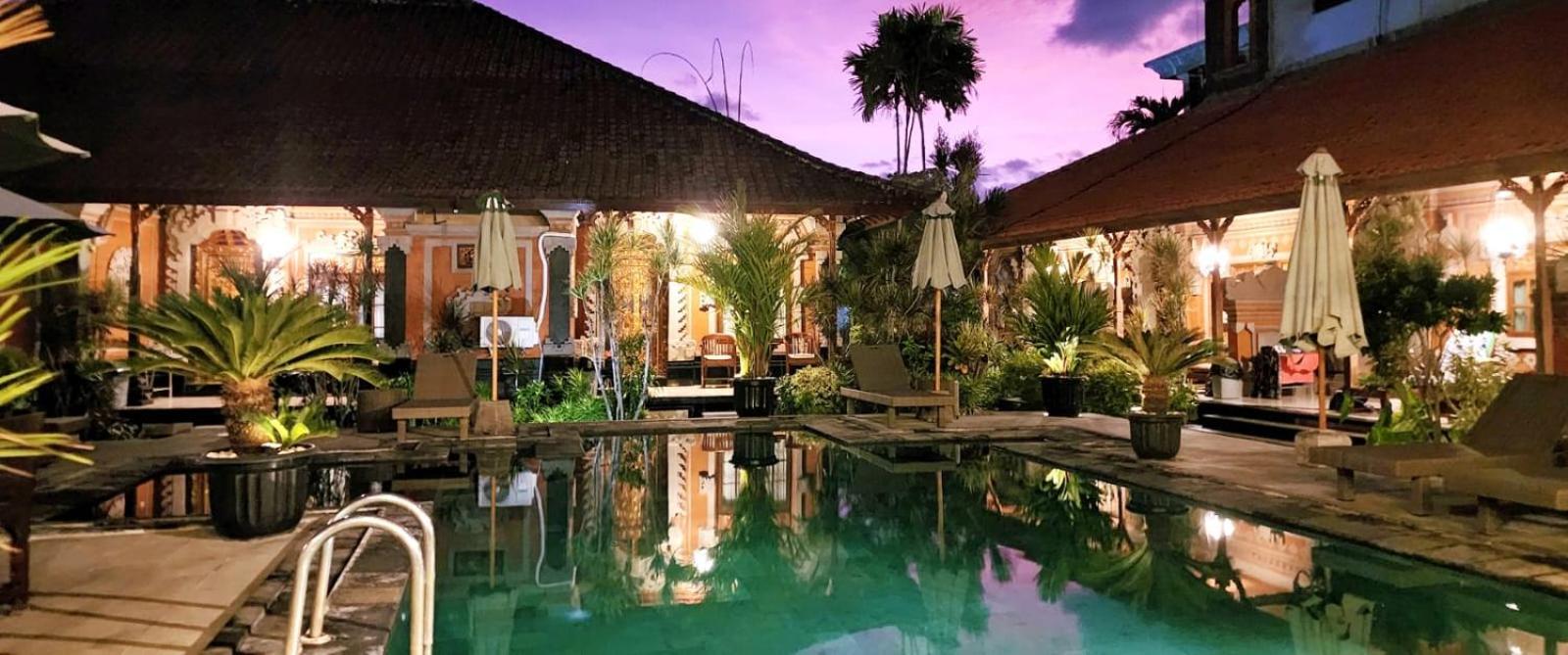 Stana Puri Gopa Hotel