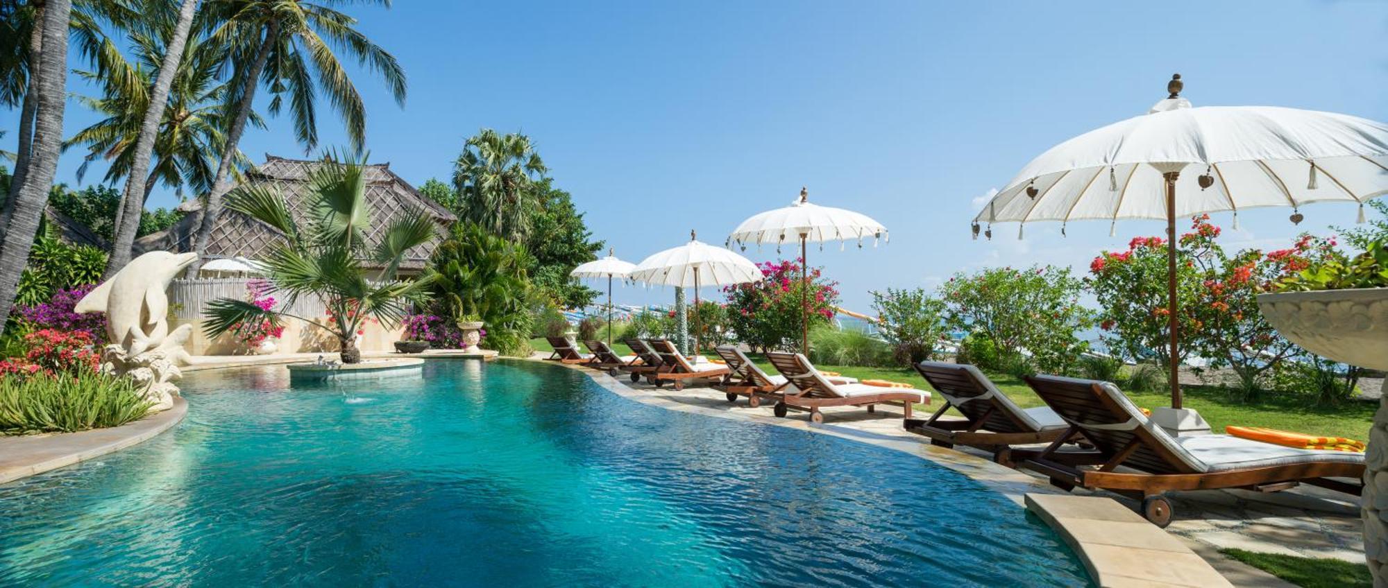 Palm Garden & Bali Taman liburan 4*