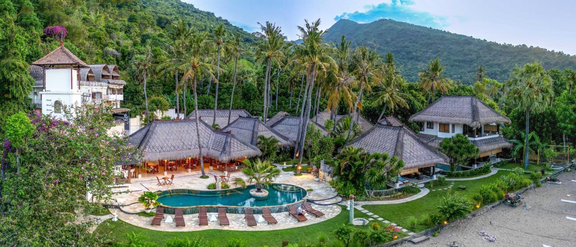 Palm Garden & Bali 4* Amed (Bali)