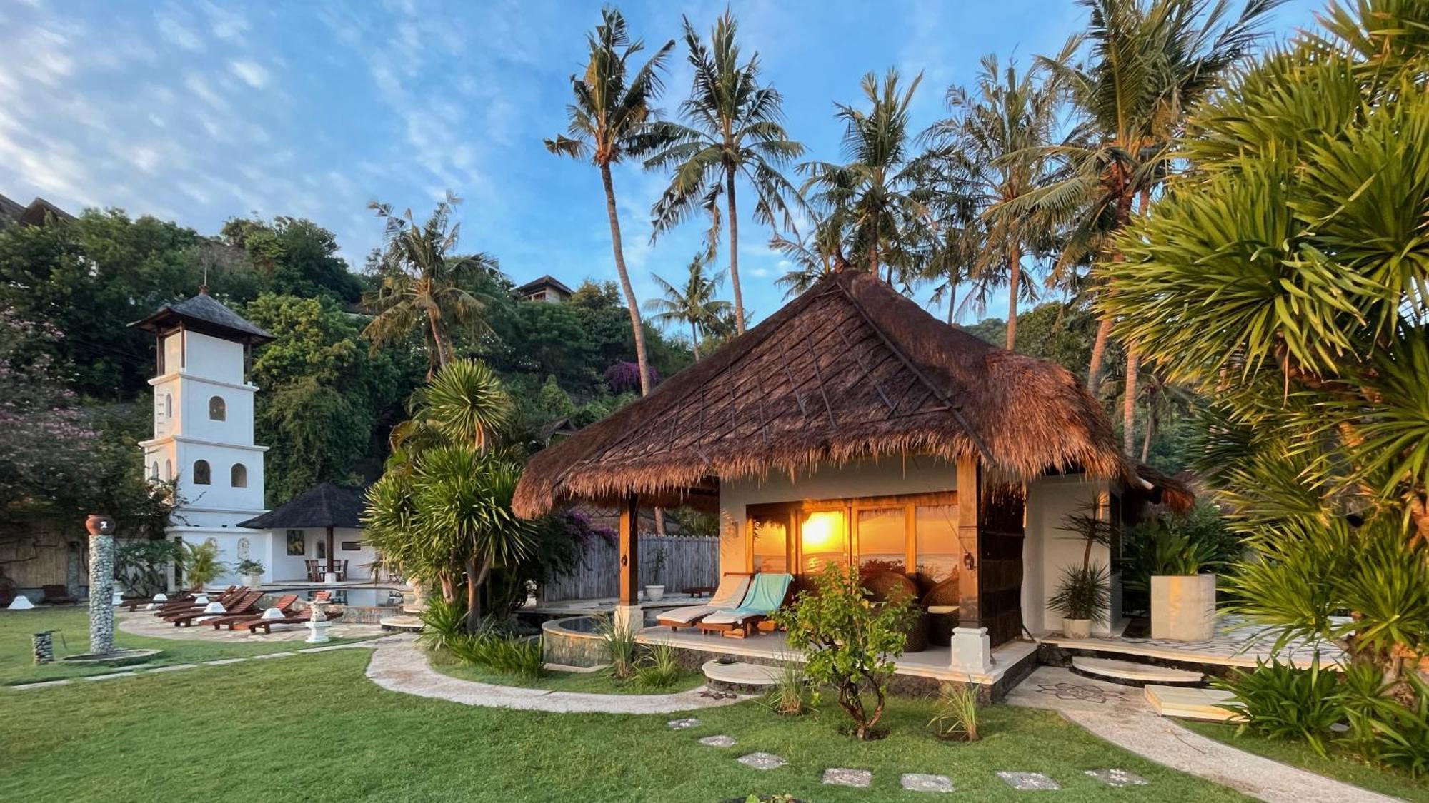 Taman liburan Palm Garden & Bali