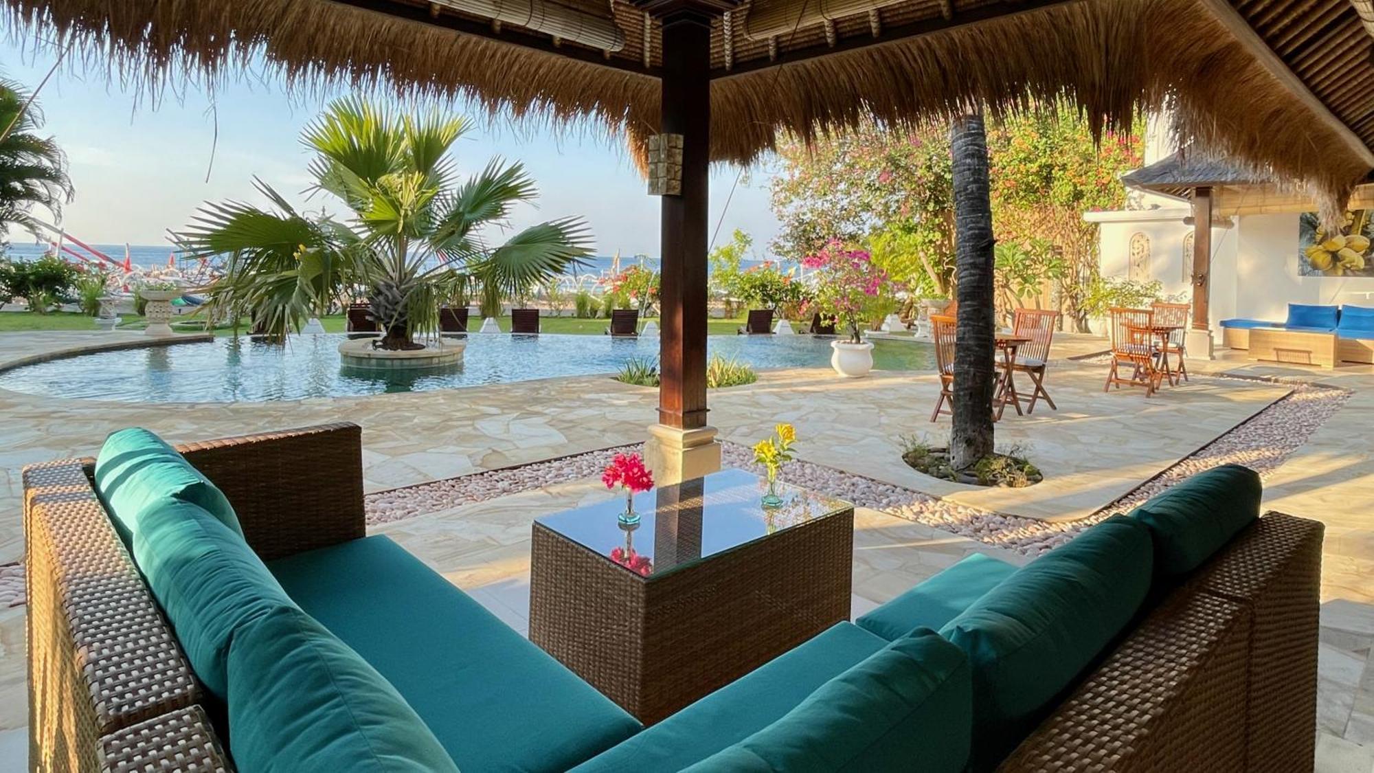 Palm Garden & Bali 4* Amed (Bali)