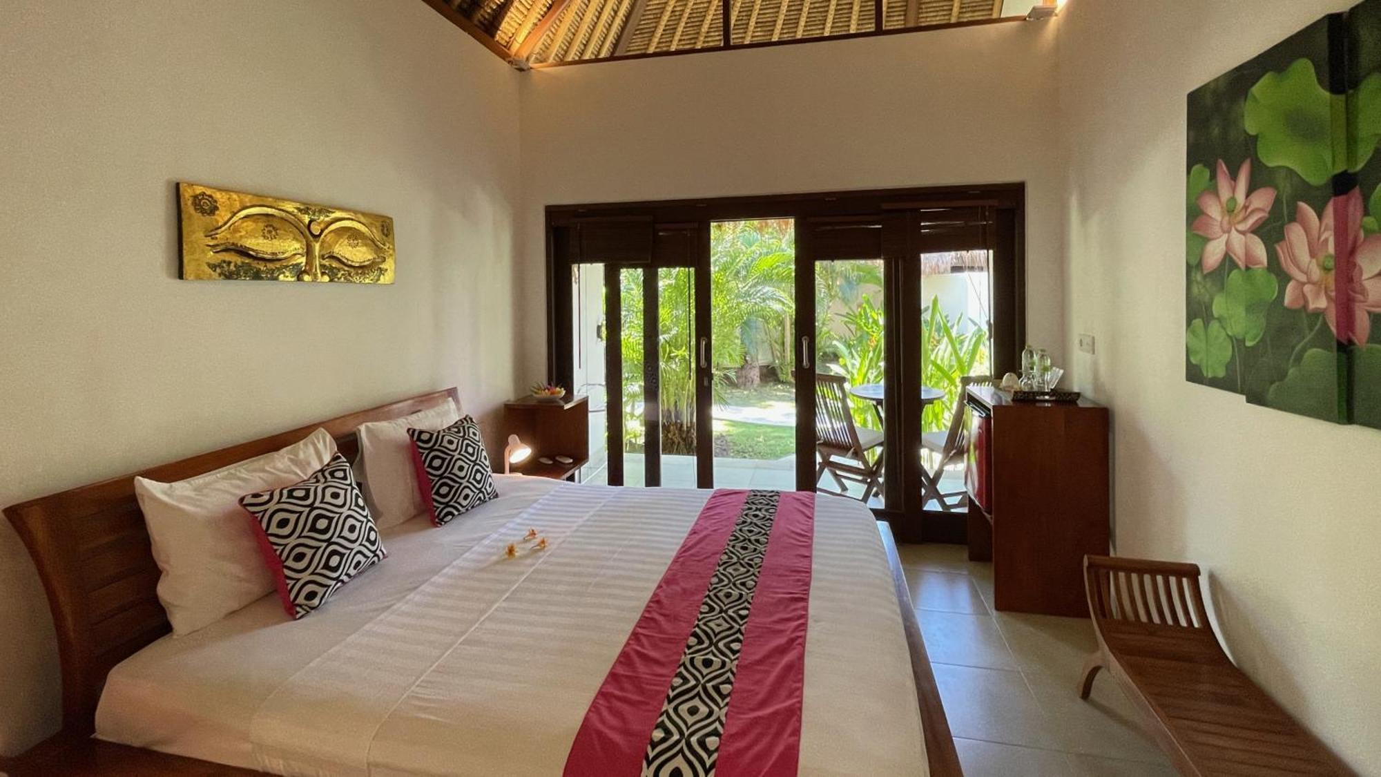Palm Garden Amed Beach & Spa Amed (Bali)