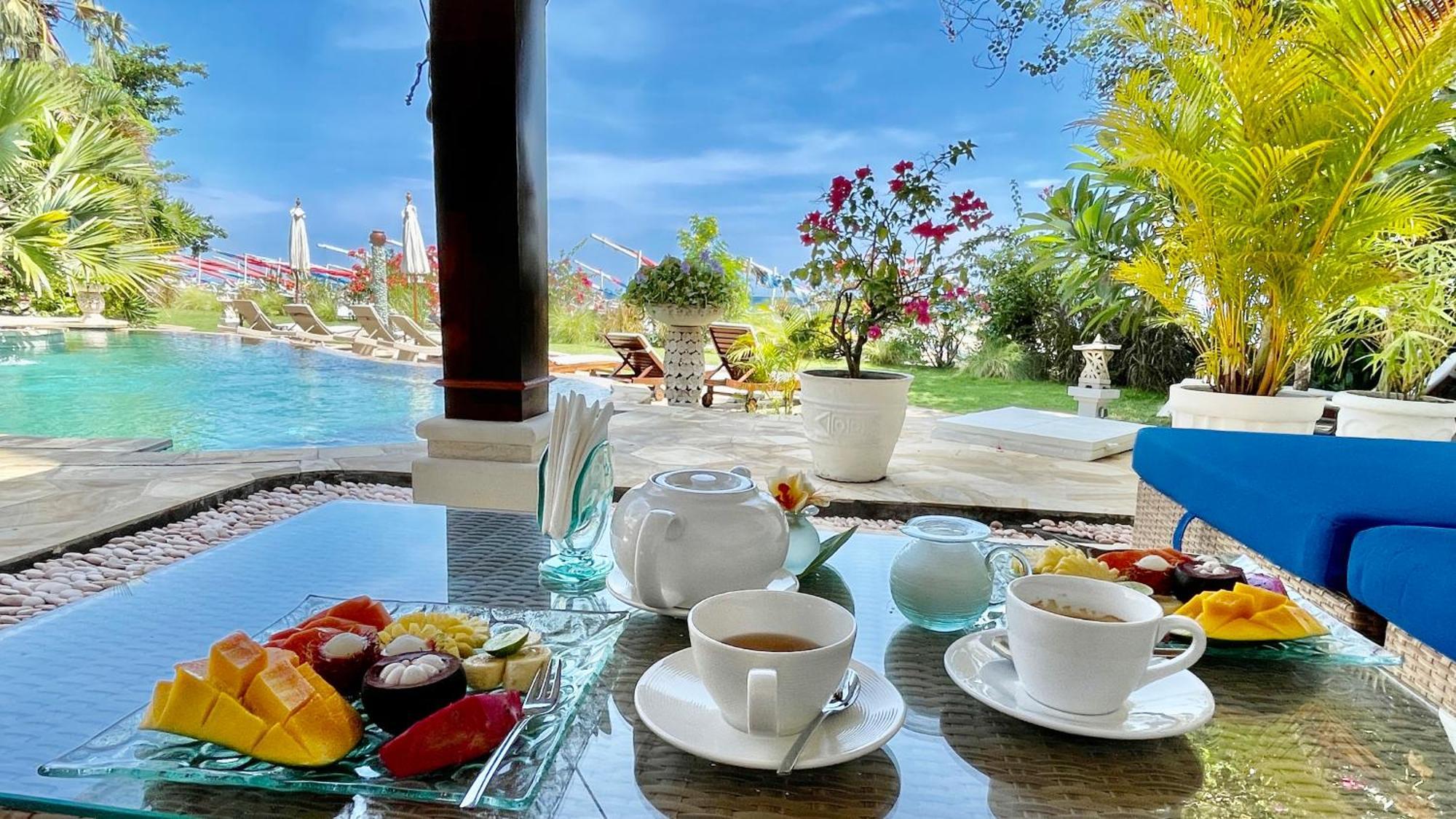 Palm Garden & Bali 4* Amed (Bali)